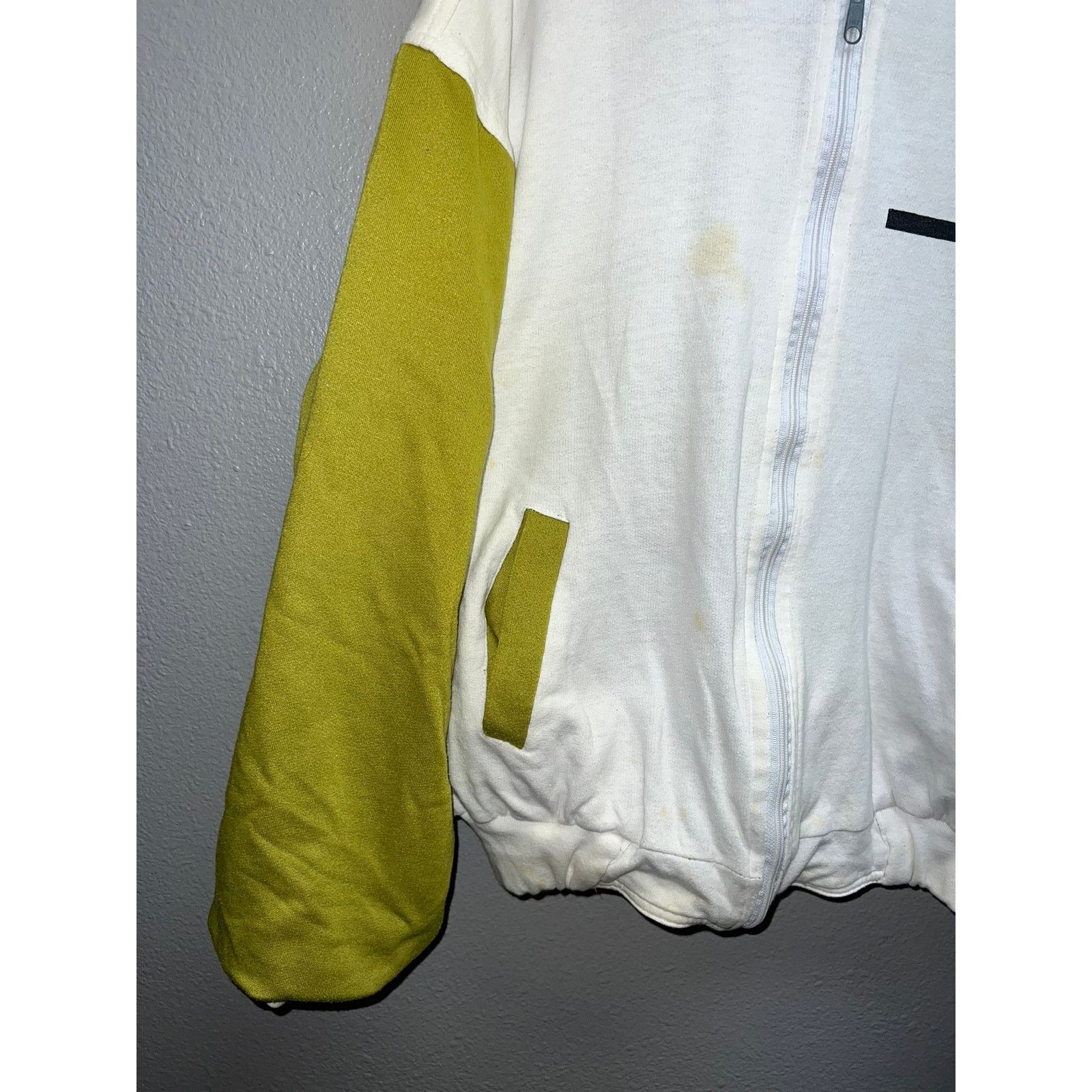 Vintage Vintage Universal Bronze Jacket Fitness Reversible Green Size US XL / EU 56 / 4 - 4 Thumbnail