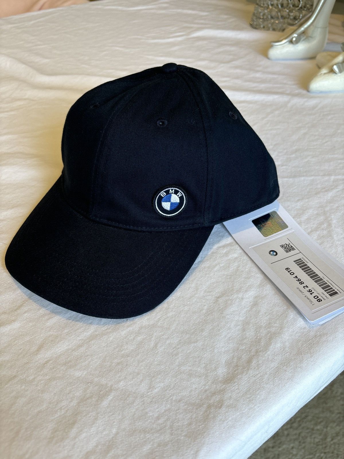 BMW Authentic BMW Cap *New with tags* Size ONE SIZE - 1 Thumbnail