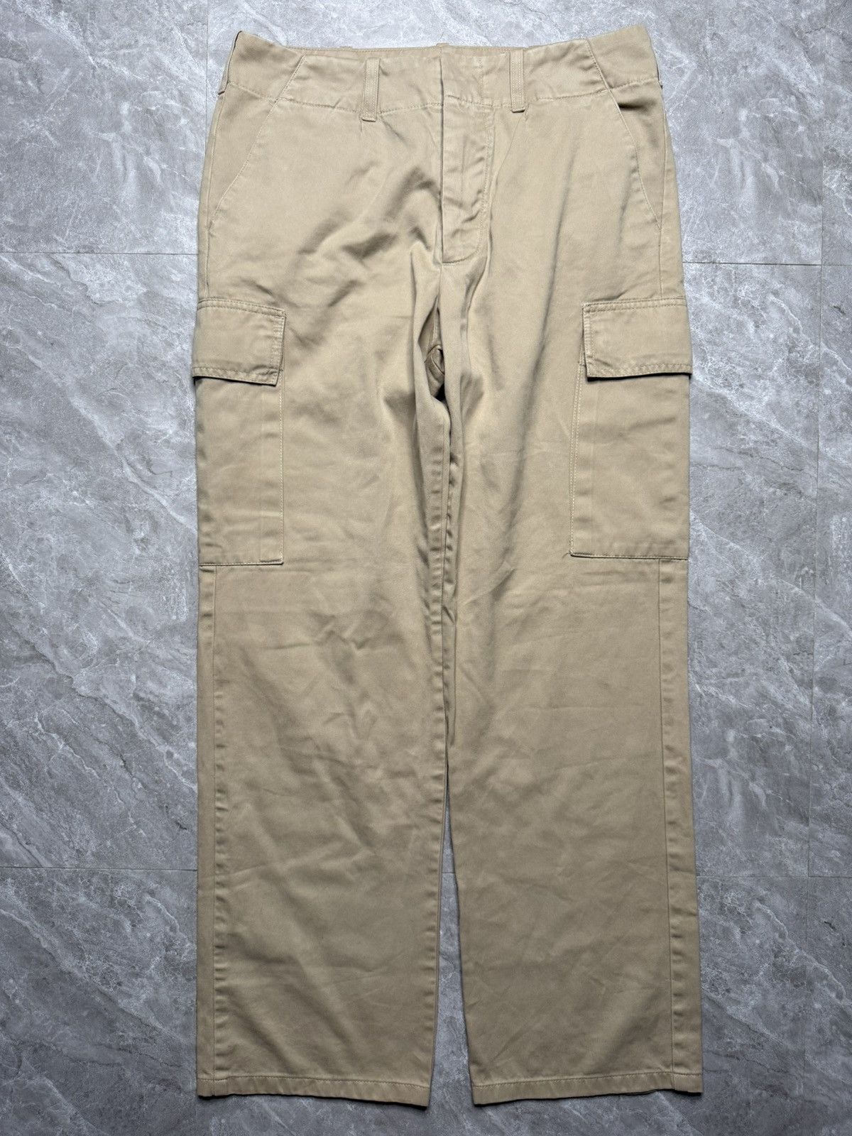 Helmut Lang Helmut lang 1998 Cargo Trousers Size US 32 / EU 48 - 1 Thumbnail