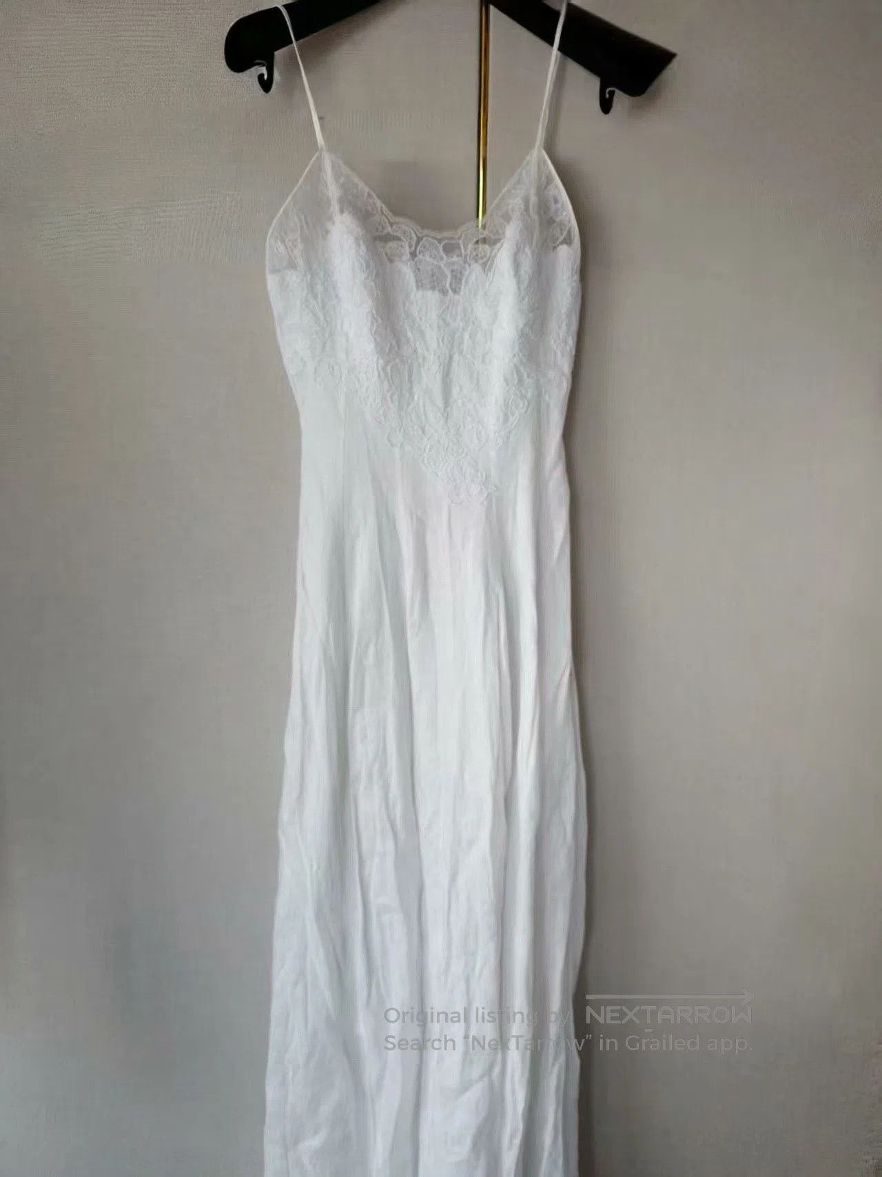 Other Es Women's White Dress. Size M / US 6-8 / IT 42-44 - 1 Thumbnail