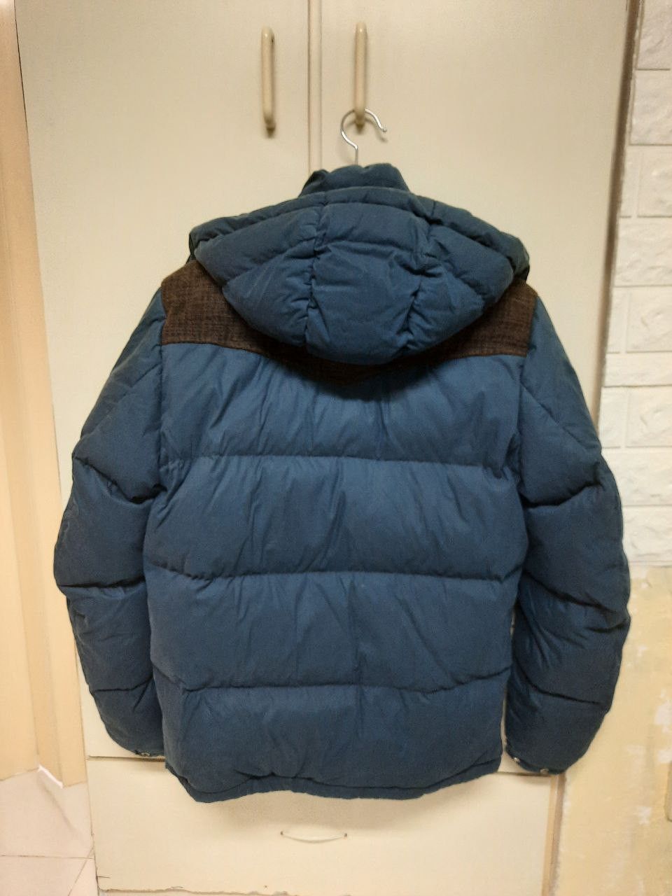 Moncler × Visvim FW11 AW11 derge giubbotto Boro Isis down jacket Size US XS / EU 42 / 0 - 2 Thumbnail