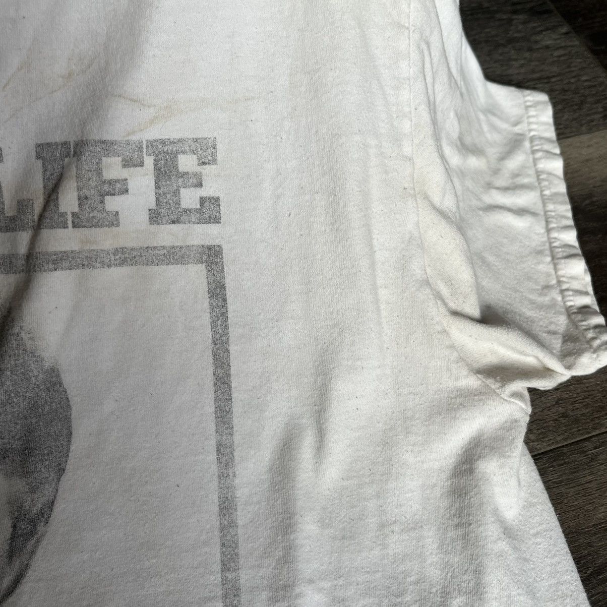 Vintage Vintage Y2K Bad Luck Brian The Savage Life Chose Me Meme Tee Size US L / EU 52-54 / 3 - 8 Thumbnail