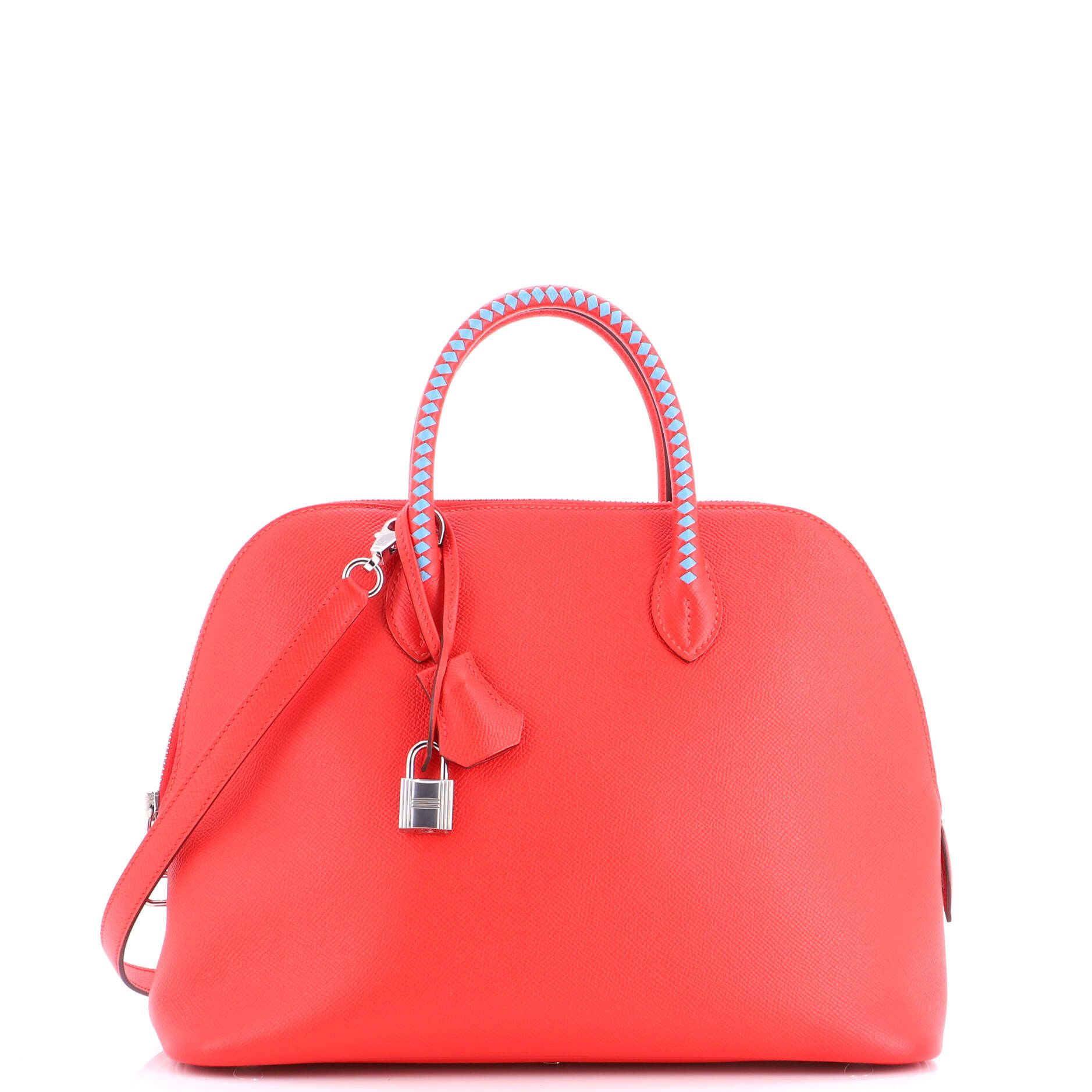 Hermes Bolide 1923 Bag Size ONE SIZE - 1 Thumbnail
