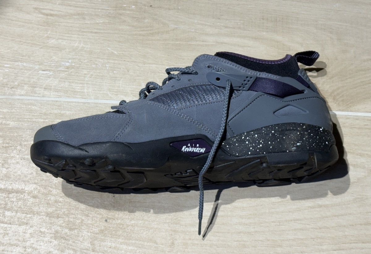 Nike ACG Nike Air Revaderchi Grey Men’s 12 Size US 12 / EU 45 - 7 Thumbnail