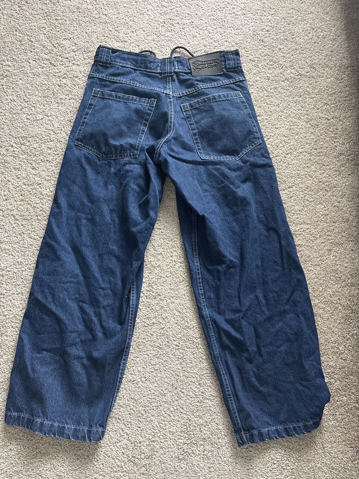 Other 77 Denim Baggy Jeans Size US 29 - 4 Thumbnail