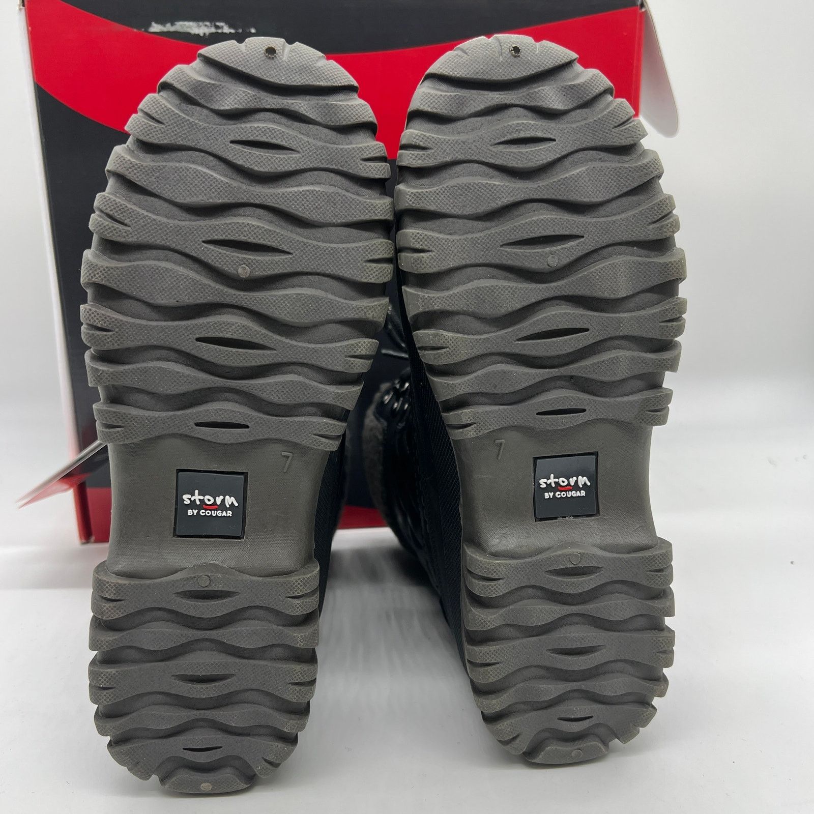 Other Cougar Waterproof Winter Boots Size 7 Medium Black Size US 7 / IT 37 - 9 Thumbnail