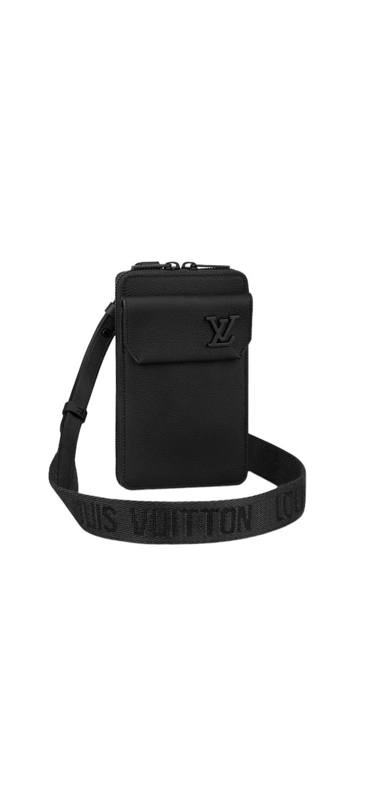 Louis Vuitton LOUIS VUITTON Phone Pouch Grailed