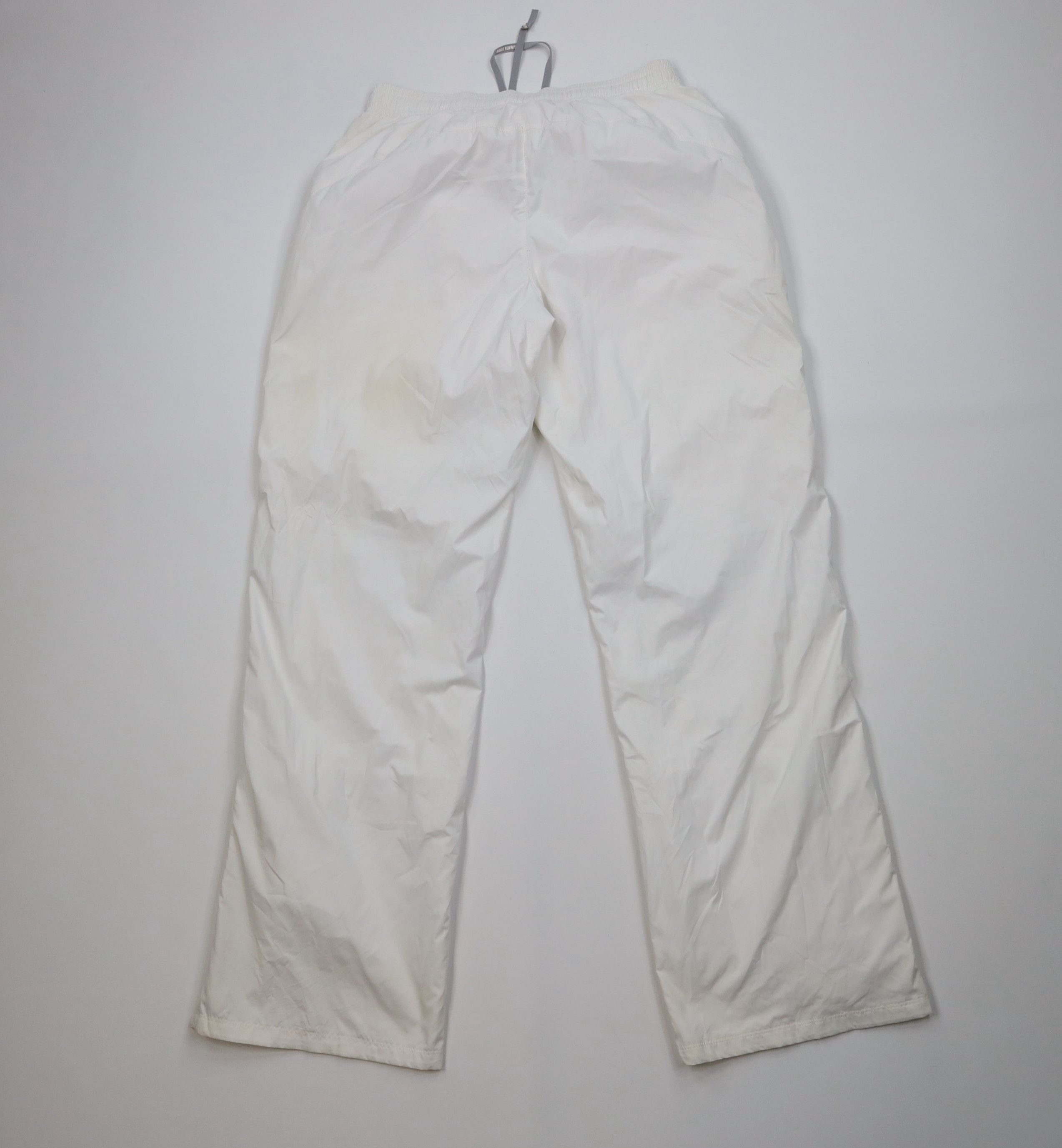 Nike Vintage Nike Tennis Challenge Court Lined Wide Leg Pants Size US 36 / EU 52 - 11 Thumbnail