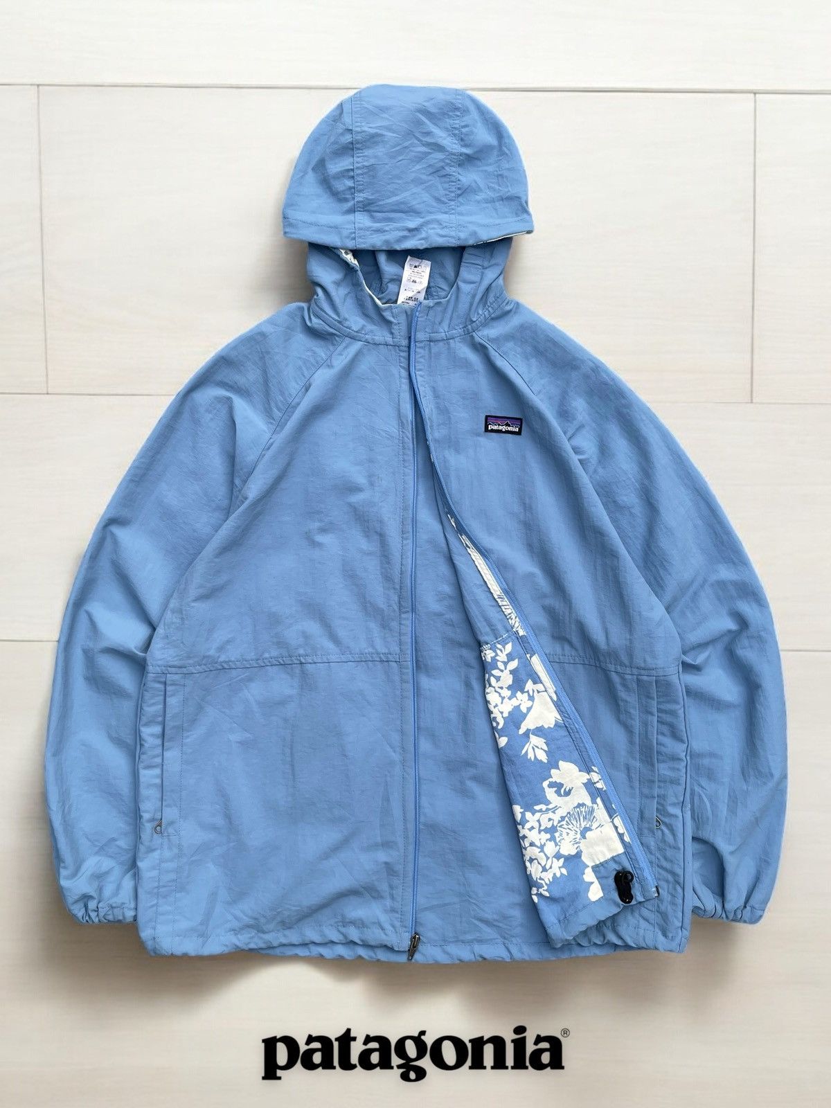 Patagonia 🔥Vintage Patagonia Outdoor Hoodie Jacket Size US S / EU 44-46 / 1 - 1 Thumbnail