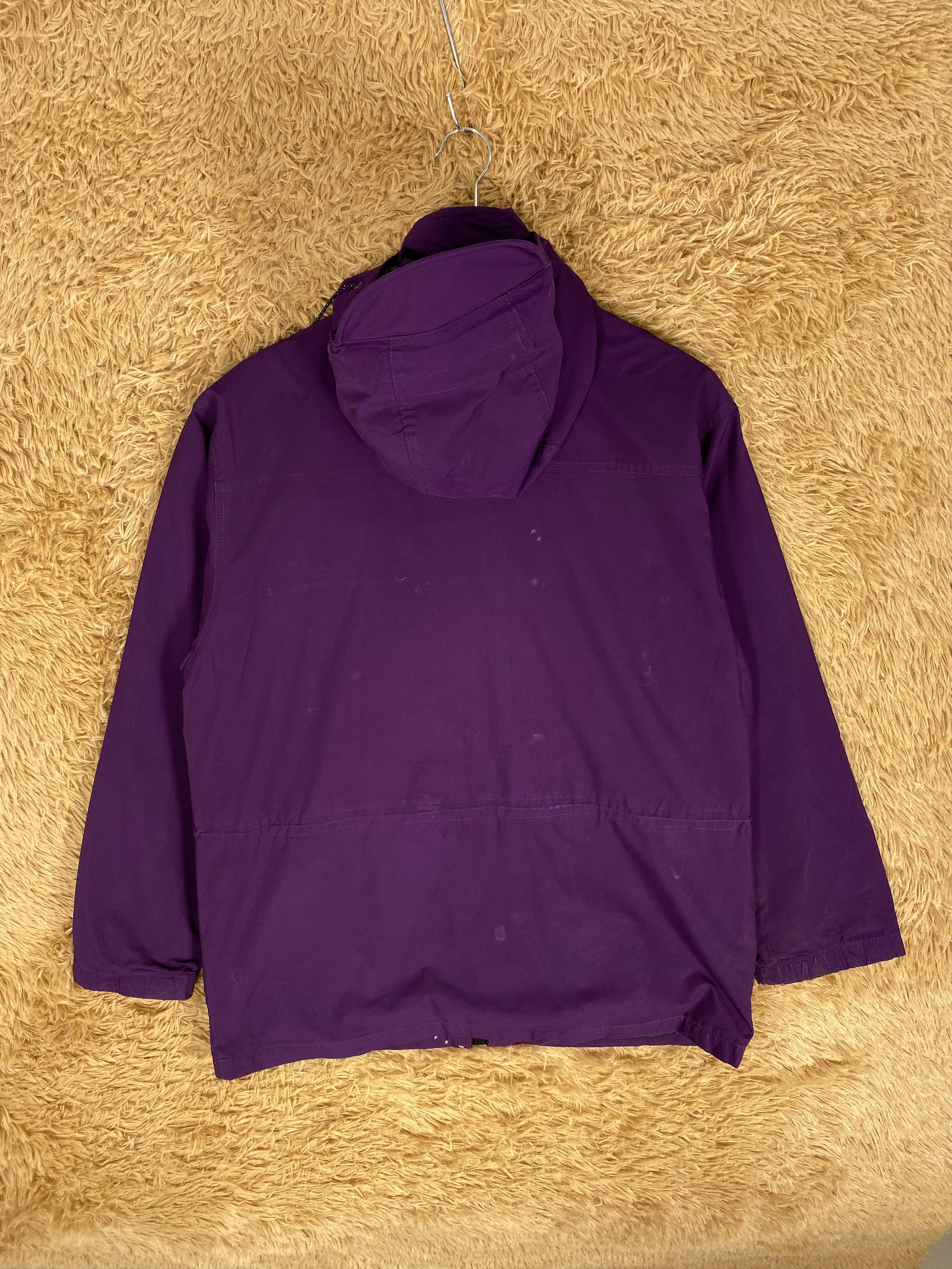 Goretex Vintage Gore-Tex Hoodie Jacket J2263 Size US M / EU 48-50 / 2 - 7 Thumbnail