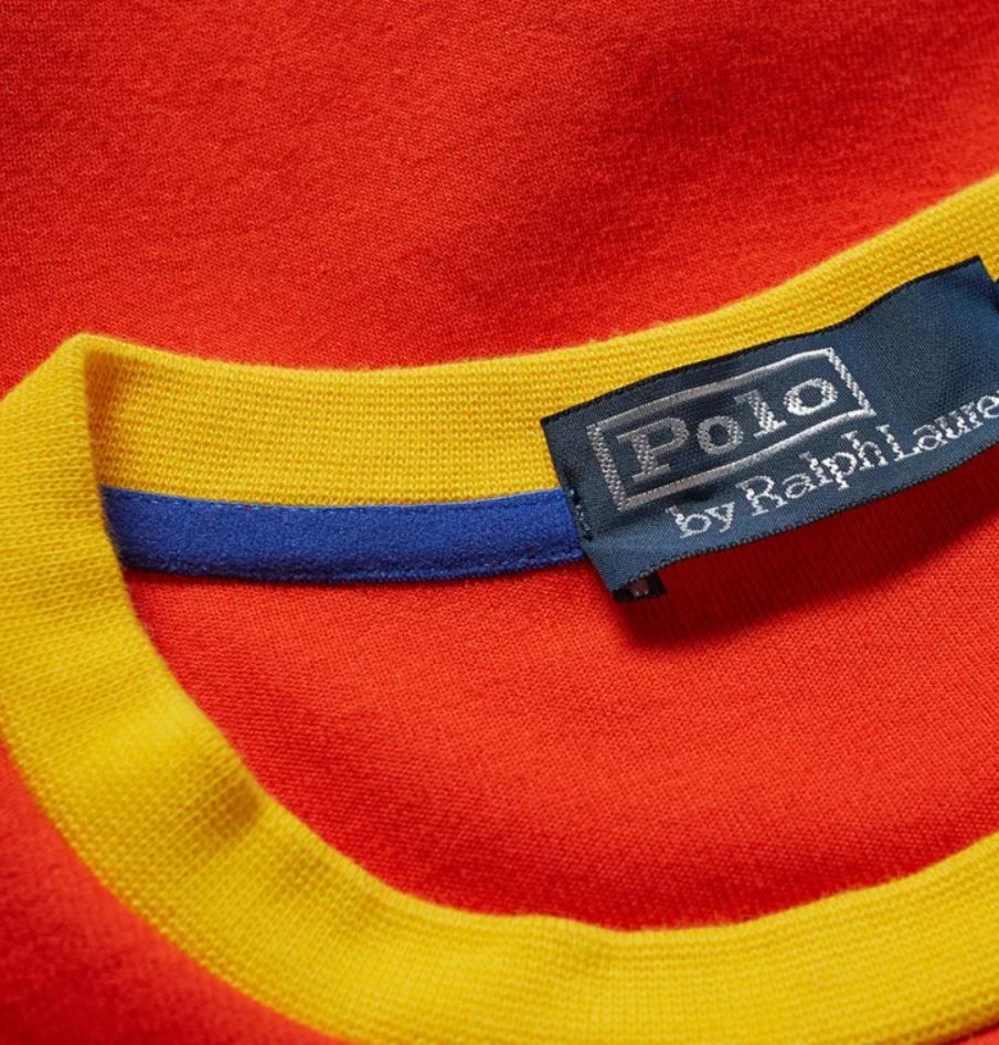 Polo Ralph Lauren Polo Ralph Lauren HI TECH CLIMB Sweatshirt COLOR-BLOCK Large Size US L / EU 52-54 / 3 - 6 Thumbnail