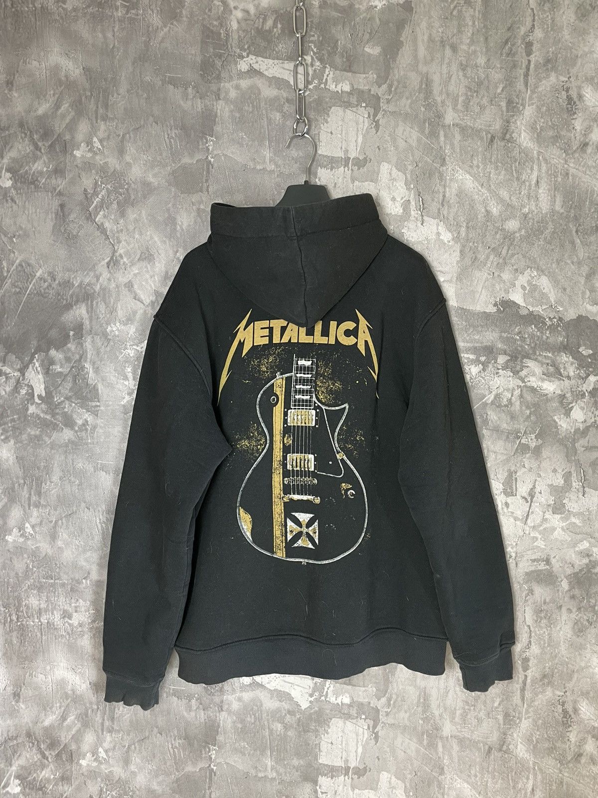 Metallica × Vintage VINTAGE 2000's METALLICA PUSHEAD