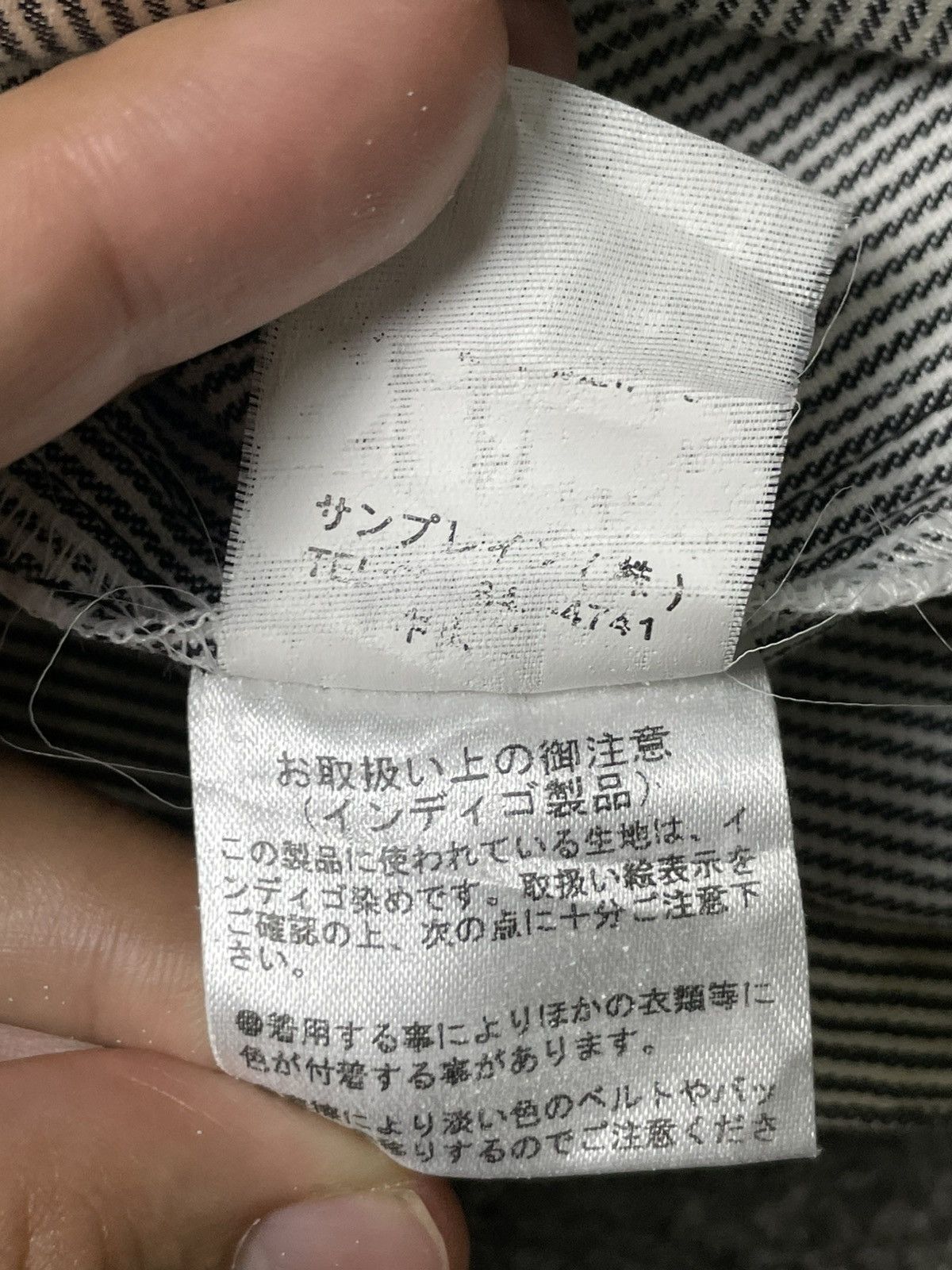 Japanese Brand × Vintage The ETBX x Japanese Brand Men Button Ups (31) Size US S / EU 44-46 / 1 - 11 Thumbnail