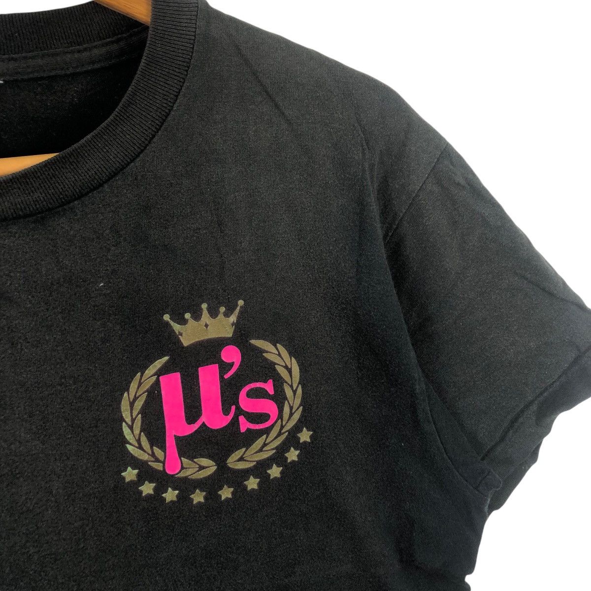 Vintage LOVE LIVE! School Idol Project Japan U’S Concert Tee Shirt Size US L / EU 52-54 / 3 - 3 Thumbnail