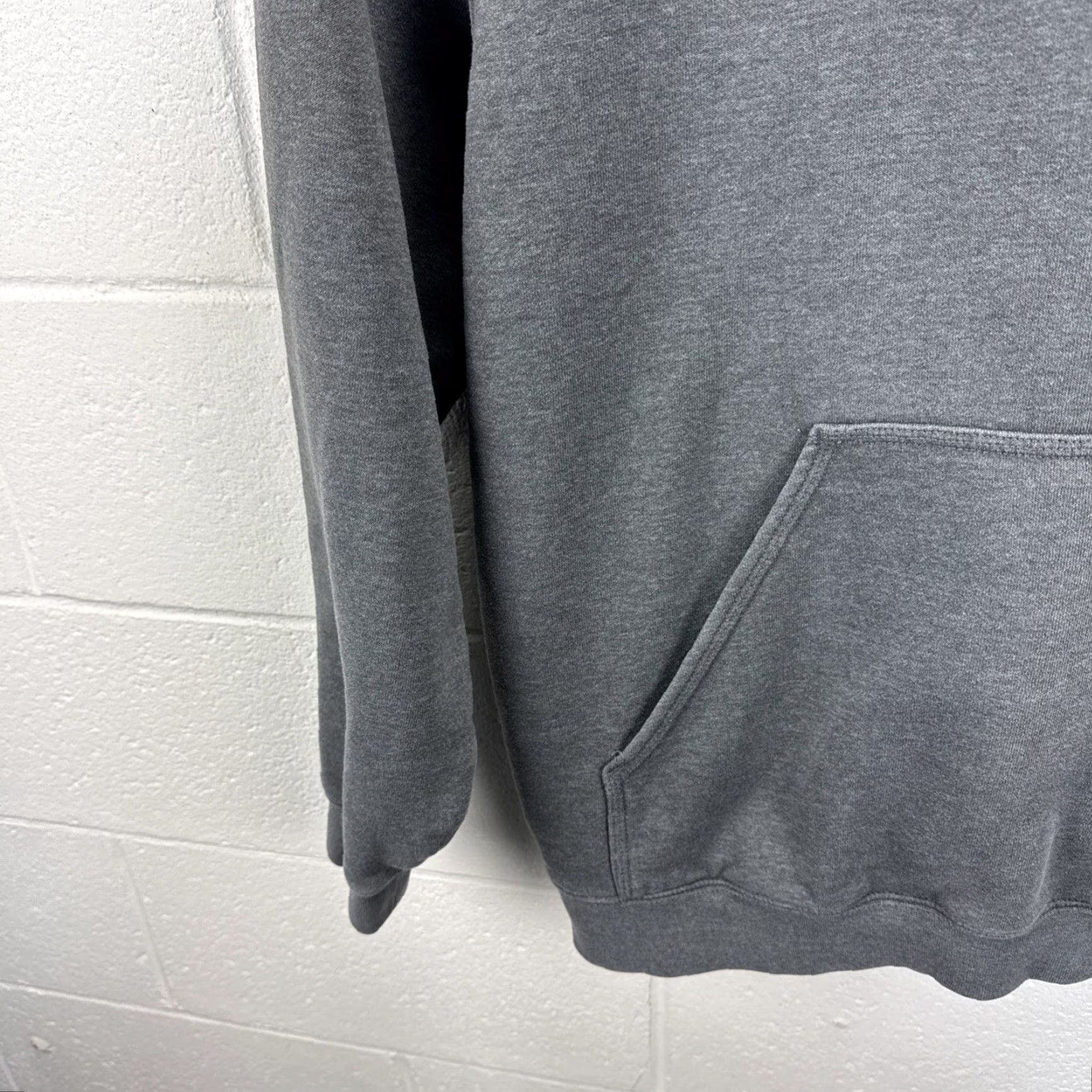 Carhartt Carhartt Loose Fit K288 026 Midweight Graphic Workwear Gray Hoodie Men's Large Size US L / EU 52-54 / 3 - 5 Thumbnail