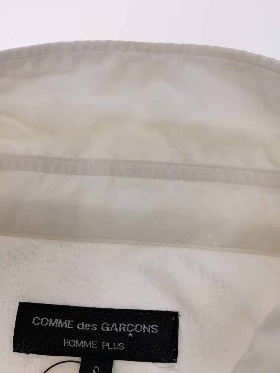 Comme des Garcons × Comme des Garcons Homme Plus Layered Sleeve Button Shirt Size US S / EU 44-46 / 1 - 4 Thumbnail