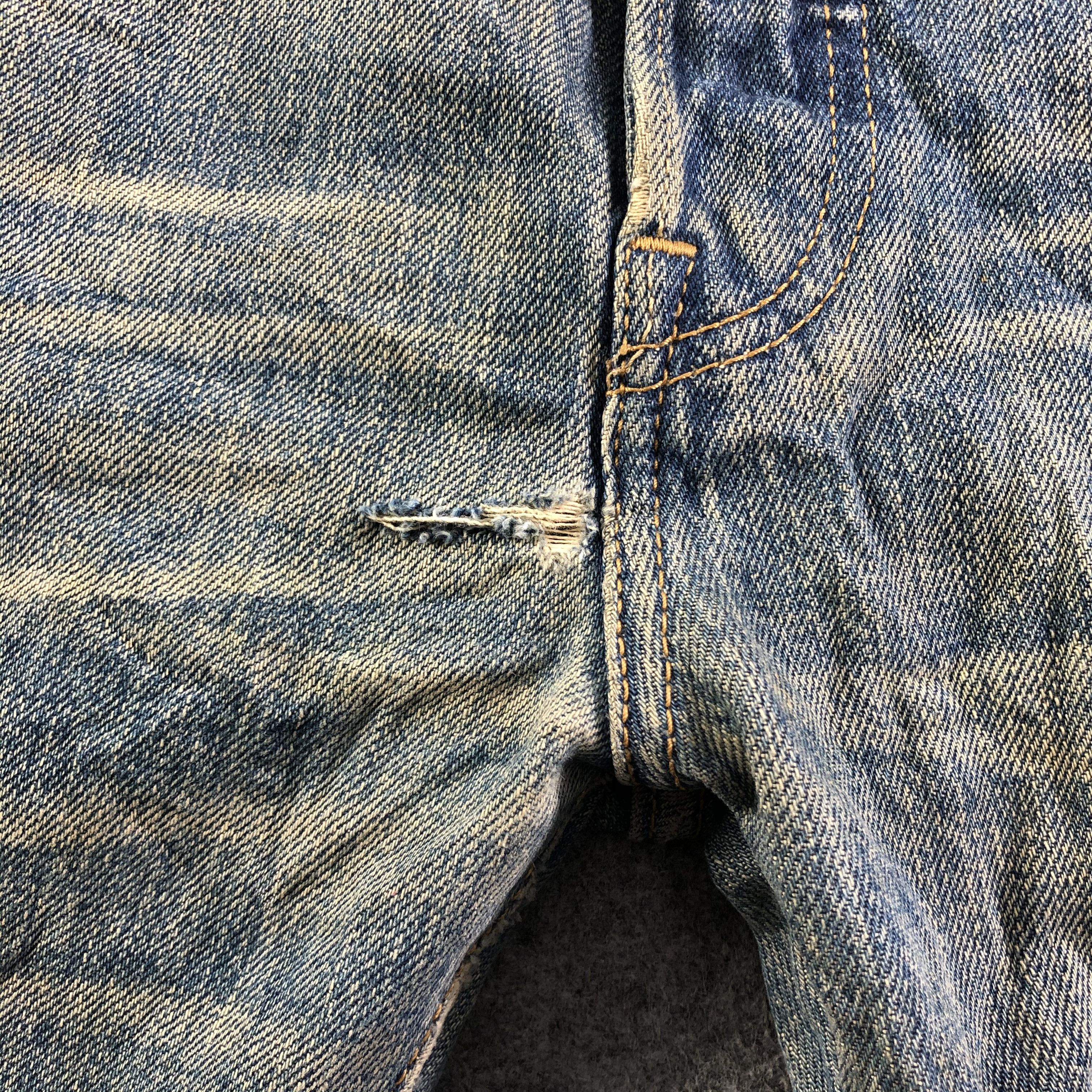Levi's Vintage Levis 501 Jeans-J3649 Size US 36 / EU 52 - 8 Thumbnail