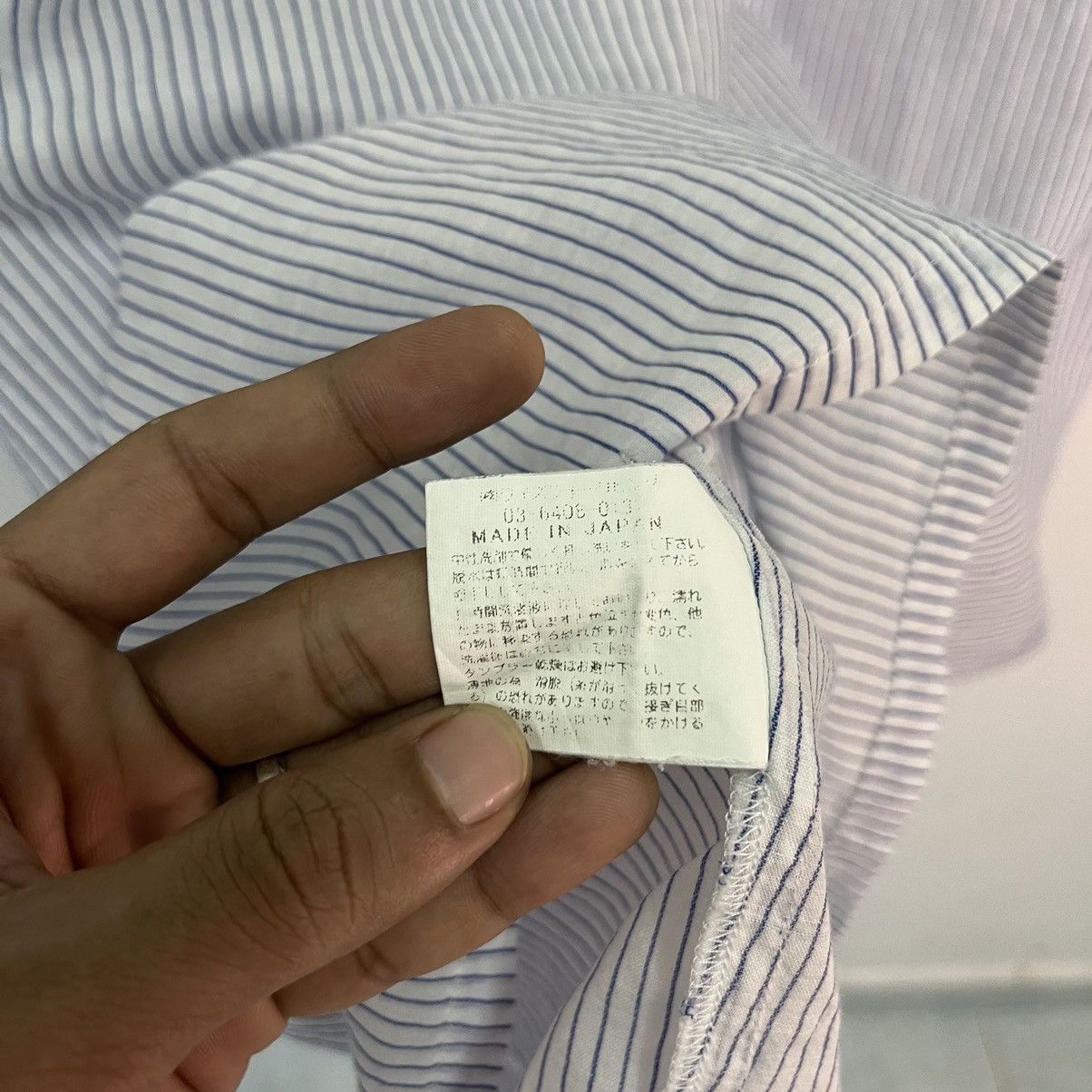 Yohji Yamamoto Y’s For Living By Yohji Yamamoto Size ONE SIZE - 8 Thumbnail