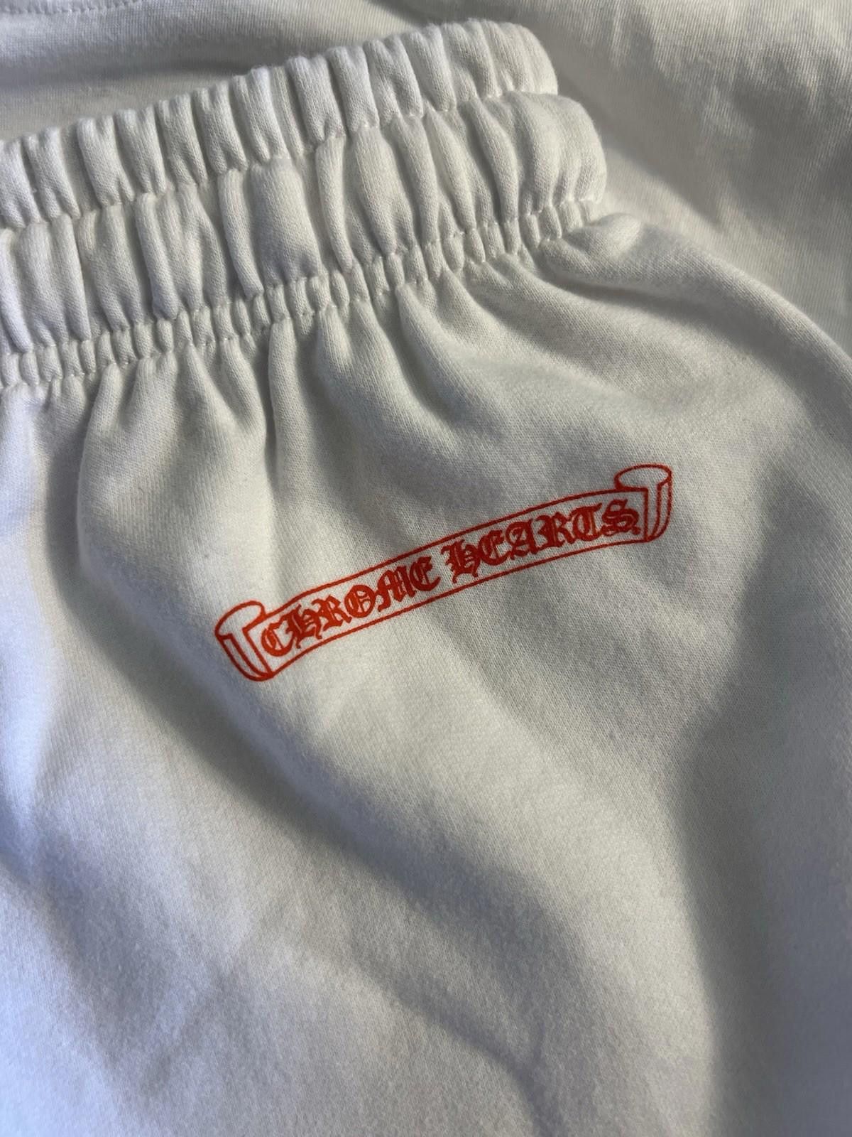 Chrome Hearts Chrome Hearts Rolling Stones Exclusive Sweatpants Size US 32 / EU 48 - 10 Thumbnail