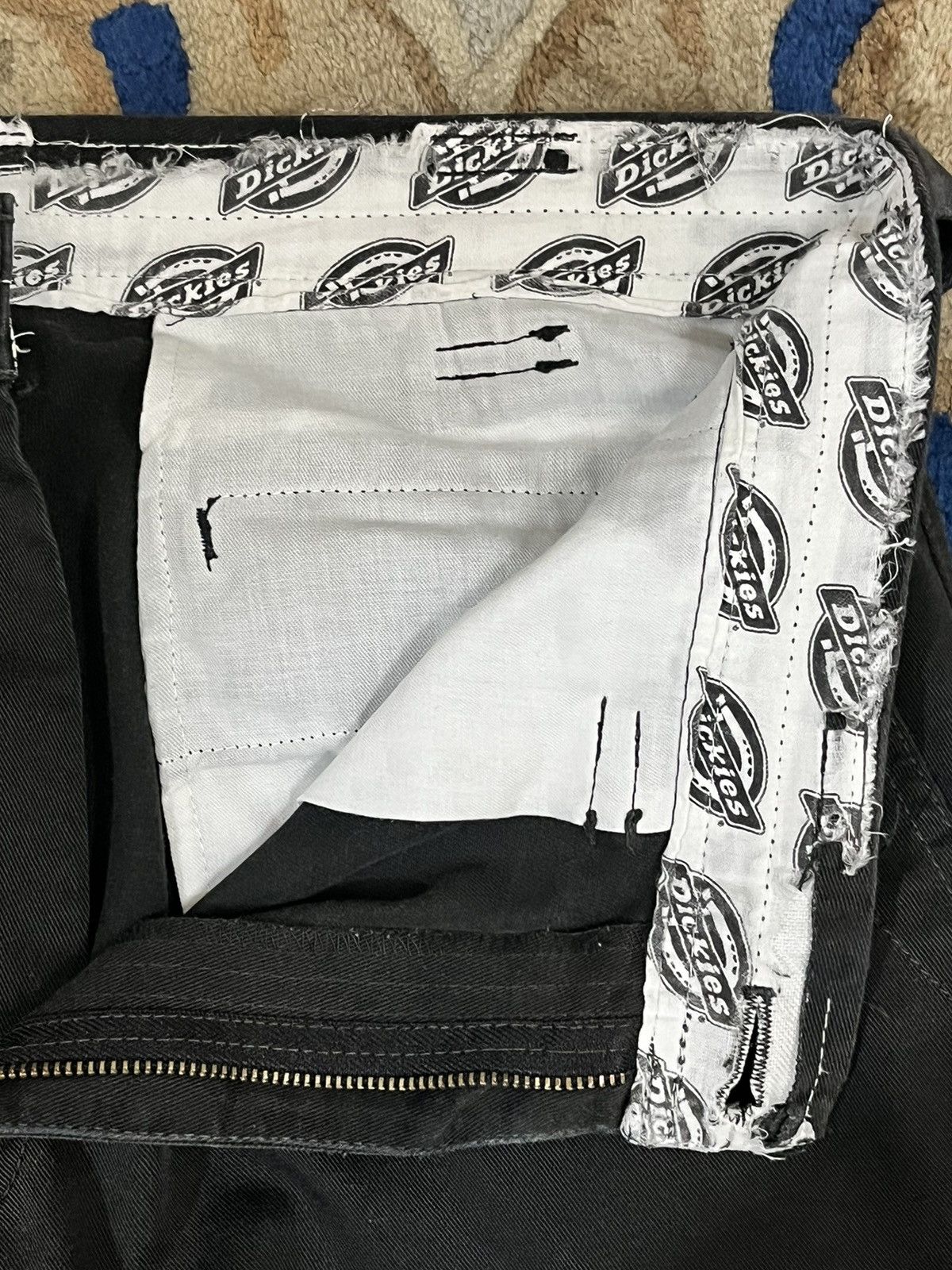 Dickies × Yasuyuki Ishii Dickies Baggy Cargo Size US 33 - 11 Thumbnail