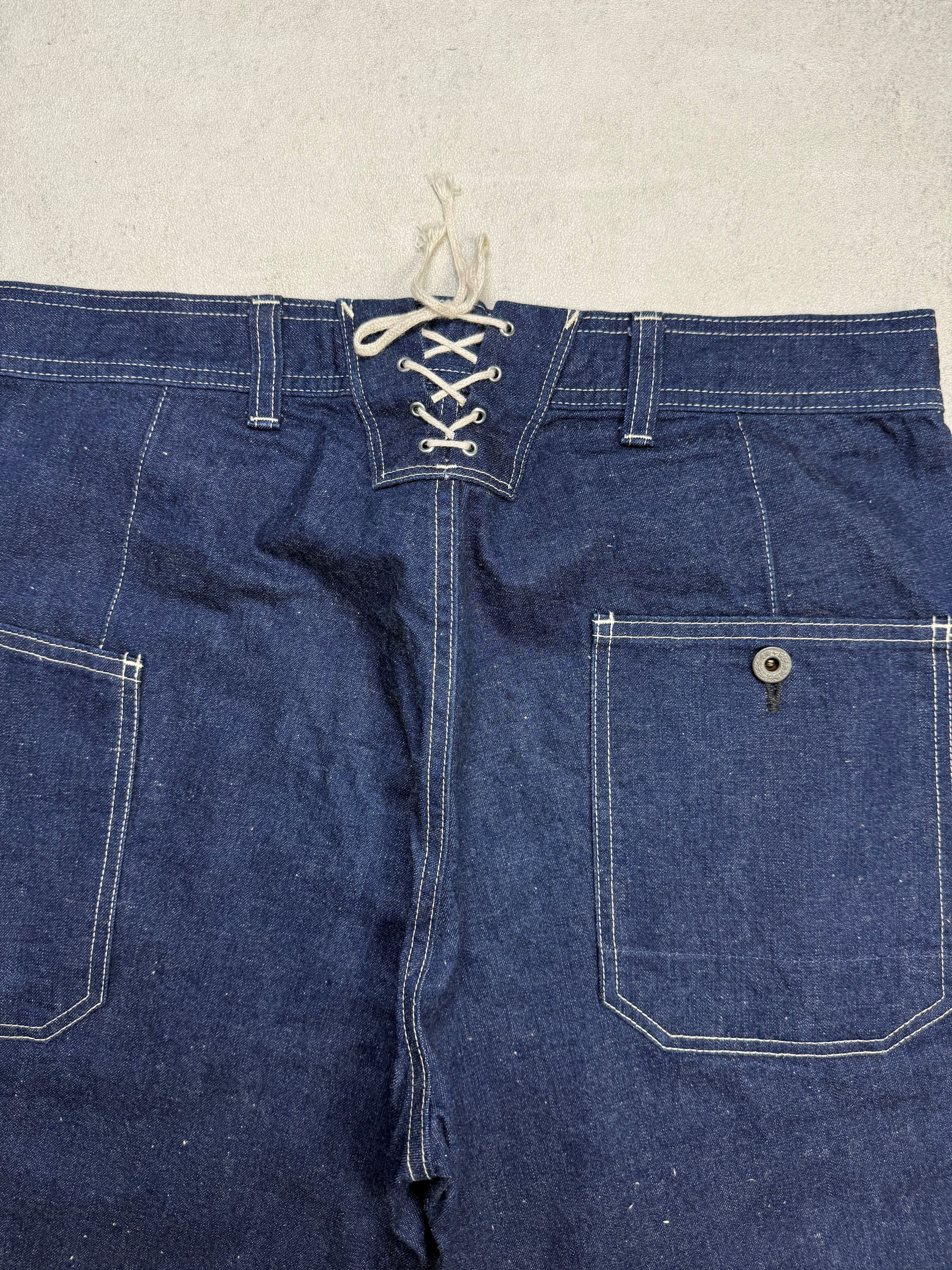 Spellbound Spellbound Shorts Denim Size US 34 / EU 50 - 4 Thumbnail
