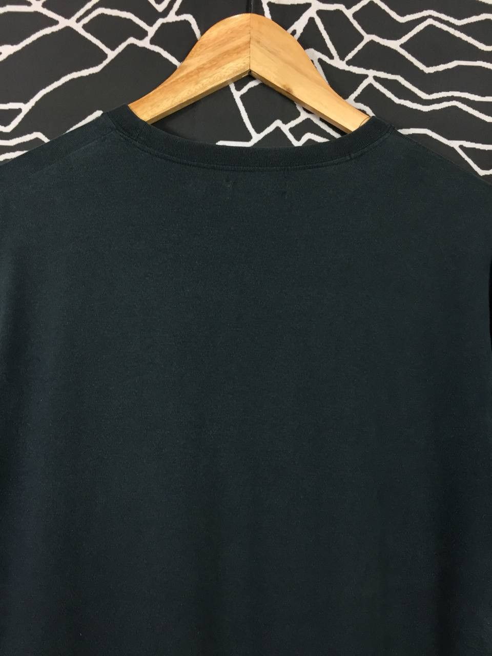 Michiko Koshino London Vtg Michiko London Koshino MKL Center Logo Tee Size US L / EU 52-54 / 3 - 7 Thumbnail