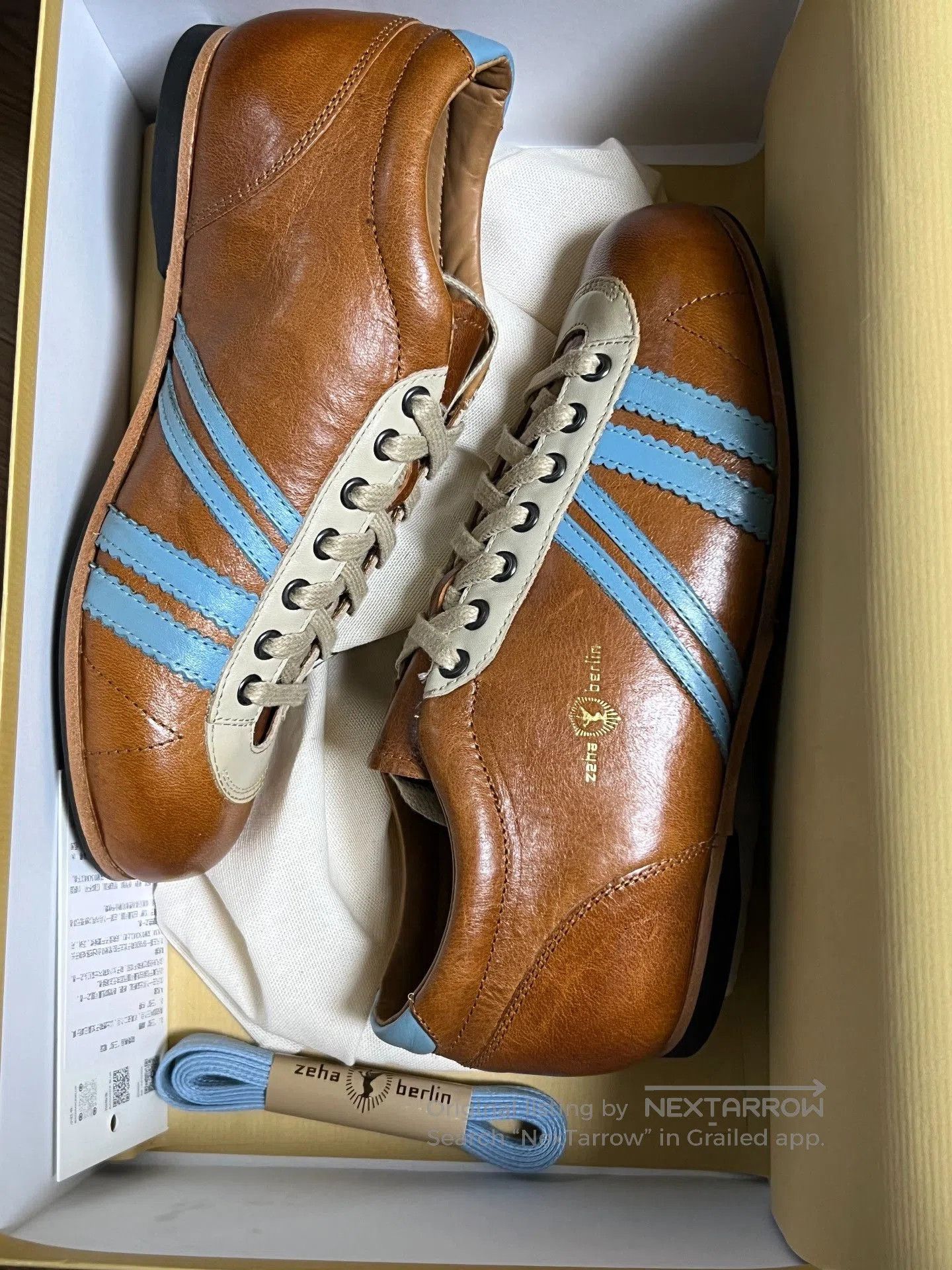 Other Zeha Berlin Finalist Women's Shoes. Size US 6 / IT 36 - 1 Thumbnail