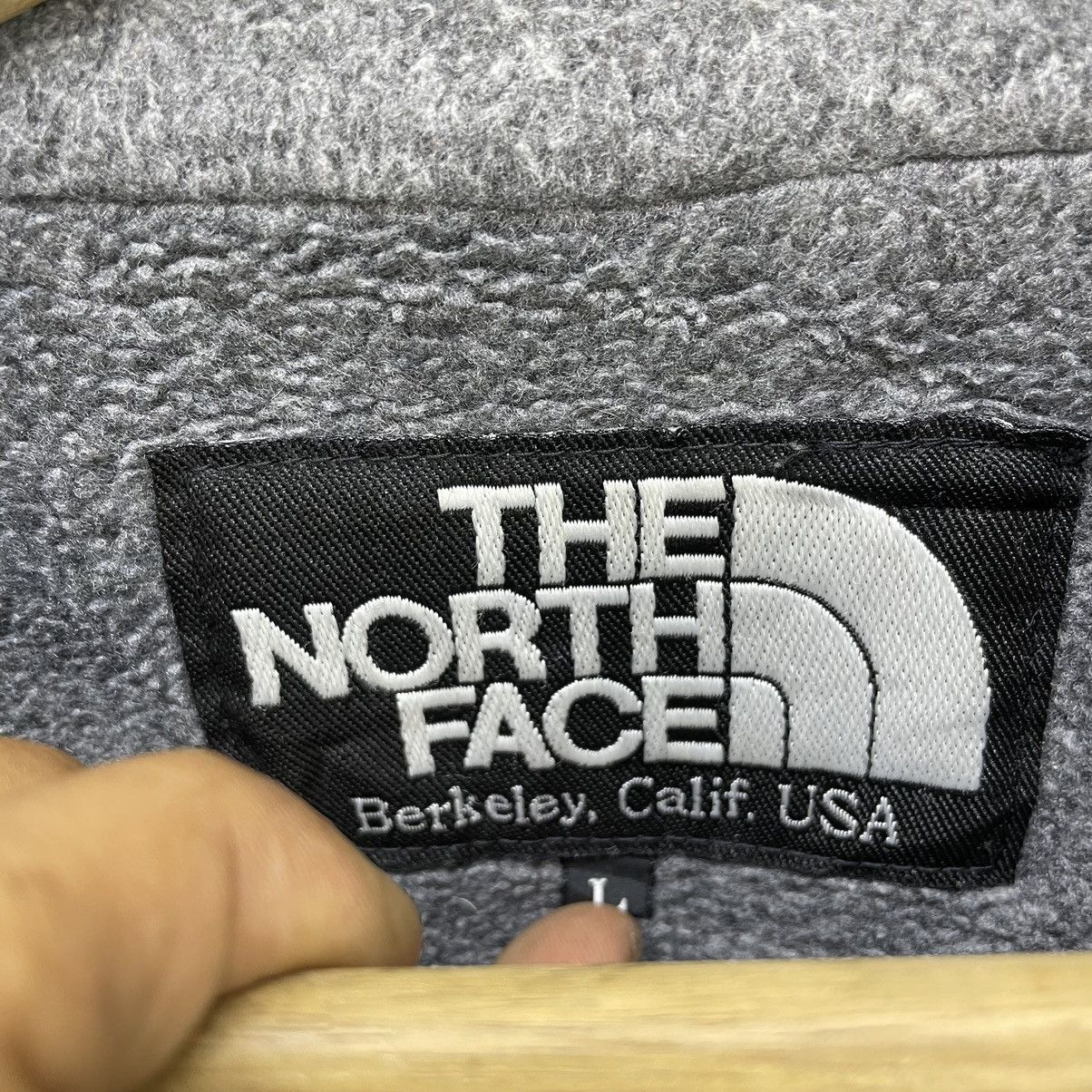 The North Face 💥The North Face Infurno Fleece Warm Jacket Size US M / EU 48-50 / 2 - 3 Thumbnail