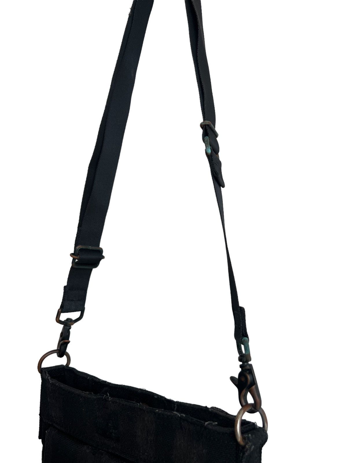 Porter Porter Yoshida & Co 70th Ann Durable Canvas Crossbody Bag Size ONE SIZE - 7 Thumbnail