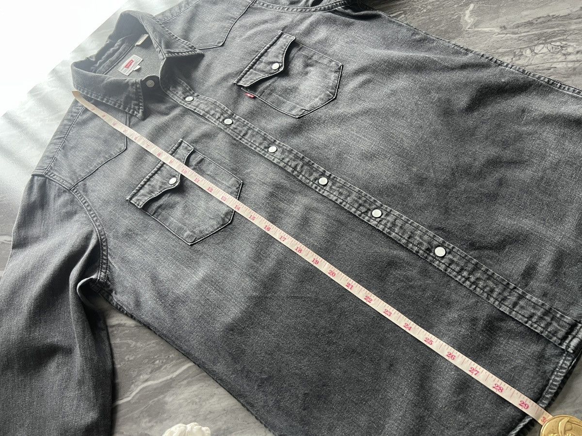 Levi's Levis : San Francisco Western Cowboy Shirt Button Ups Size US L / EU 52-54 / 3 - 14 Thumbnail