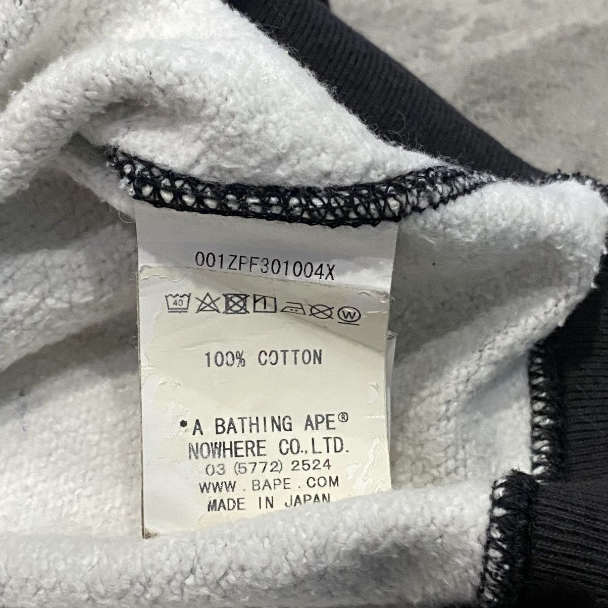 Bape Bape Shark Space Camo Full Zip Hoodie Size US M / EU 48-50 / 2 - 5 Thumbnail