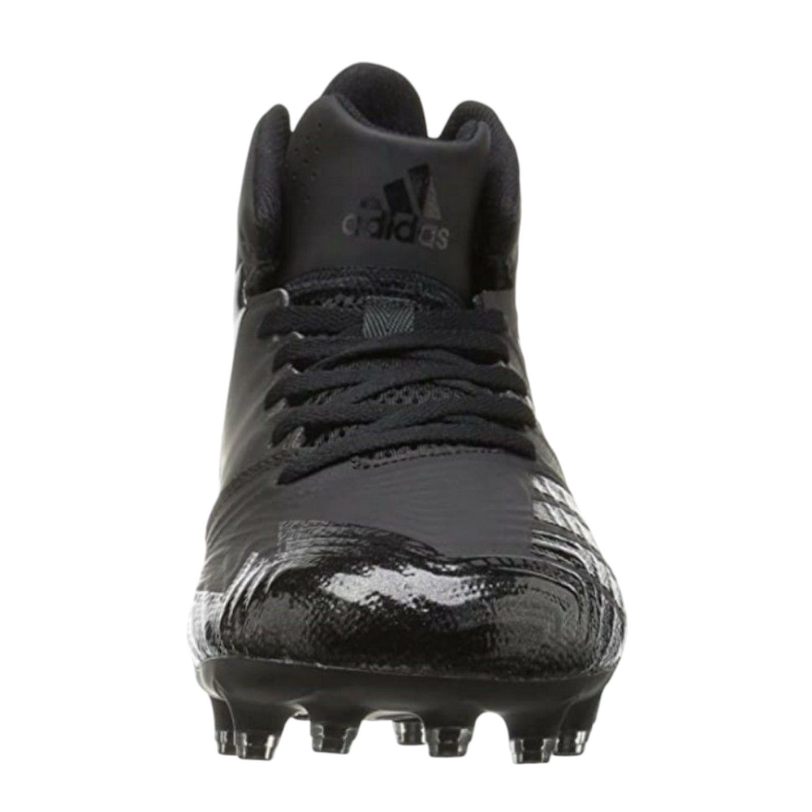 Adidas Adidas FREAK X CARBON "Triple Black" Linemen Football Cleats Size US 15 / EU 48 - 4 Thumbnail
