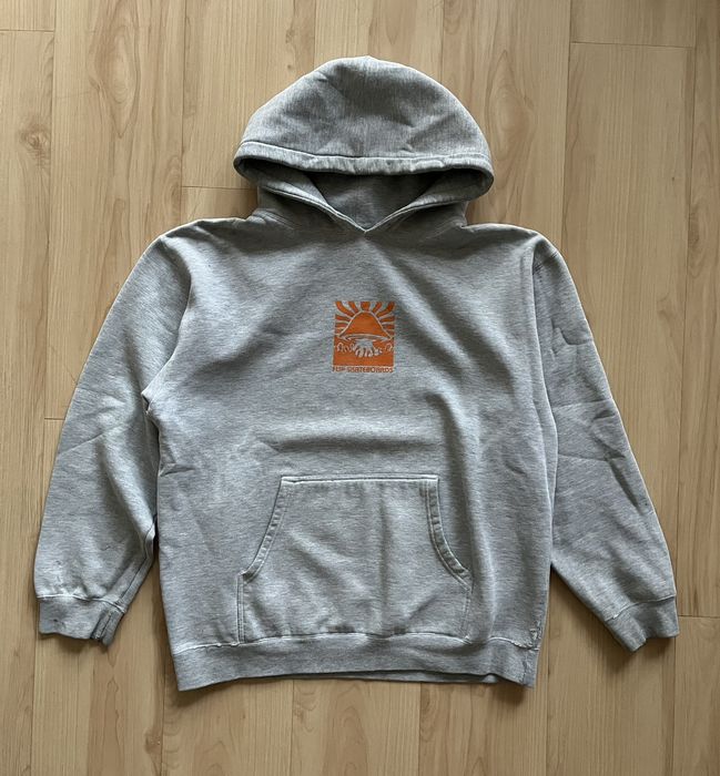 Flip store skateboards hoodie