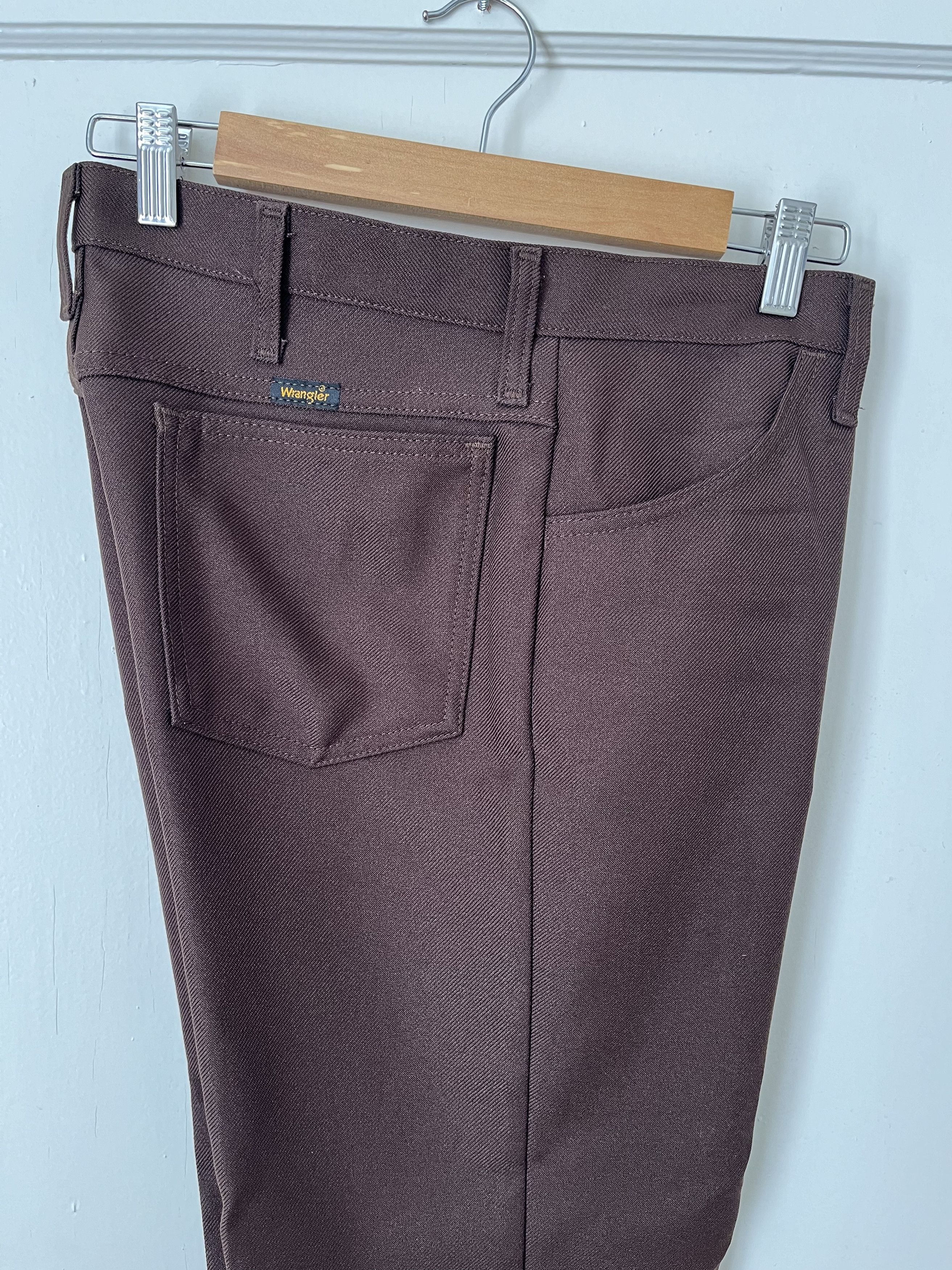 Wrangler Wrangler Wrancher Mens Dress Pants Size US 33 - 2 Thumbnail