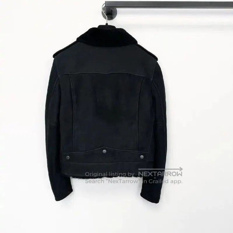 Other YSL Black Women's Coat Size S . Size S / US 4 / IT 40 - 2 Thumbnail