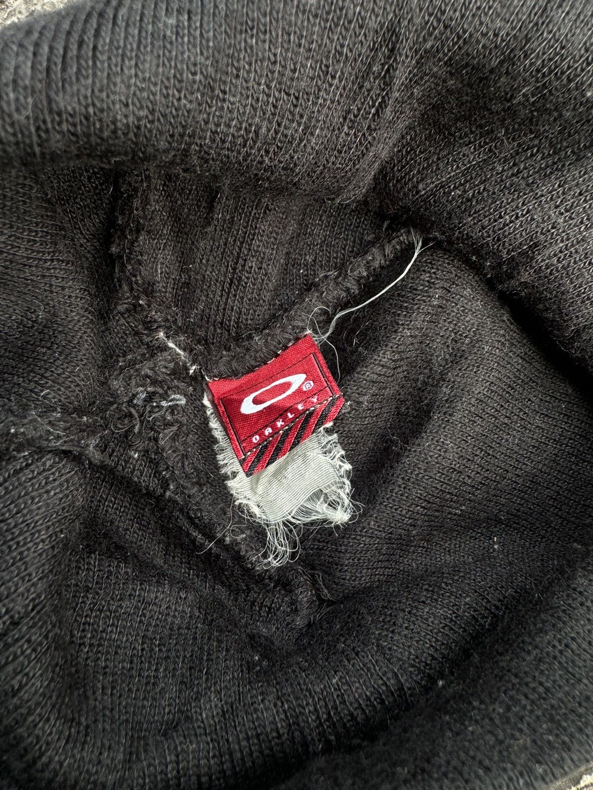 Vintage Oakley Vintage Beanie Hat Size ONE SIZE - 4 Thumbnail