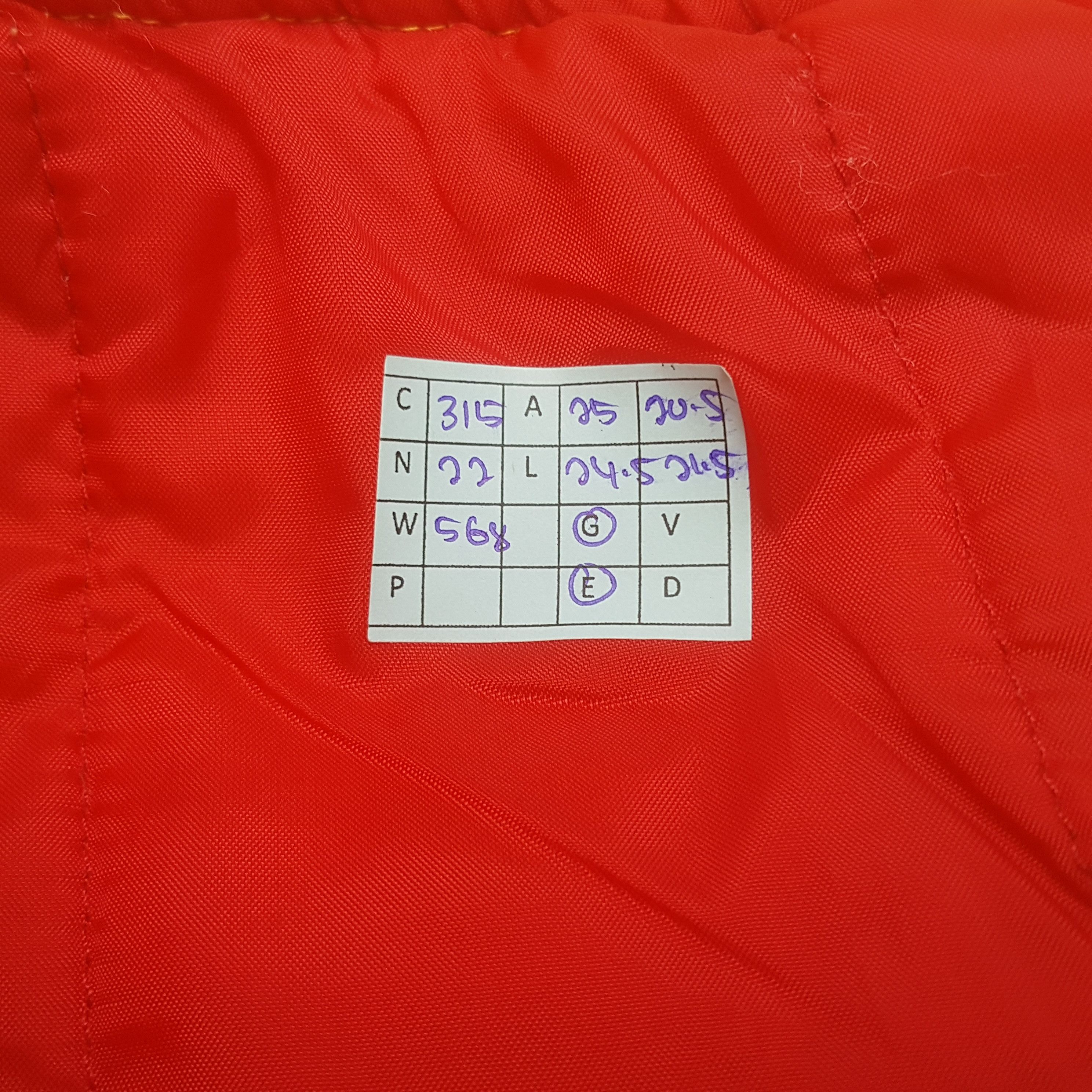 Ferrari Vintage Ferrari Magneti Marelli Sport Bomber Jacket Size US L / EU 52-54 / 3 - 8 Thumbnail