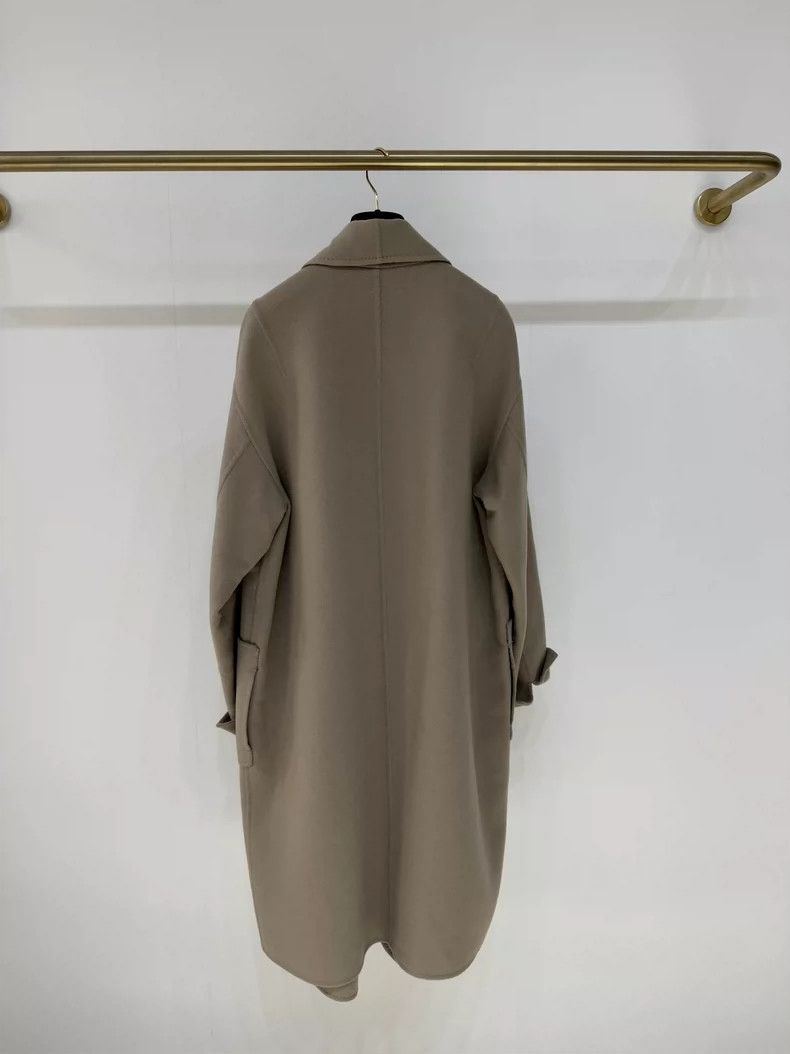 Loro Piana LORO PIANA Cashmere coat Size M / US 6-8 / IT 42-44 - 5 Thumbnail