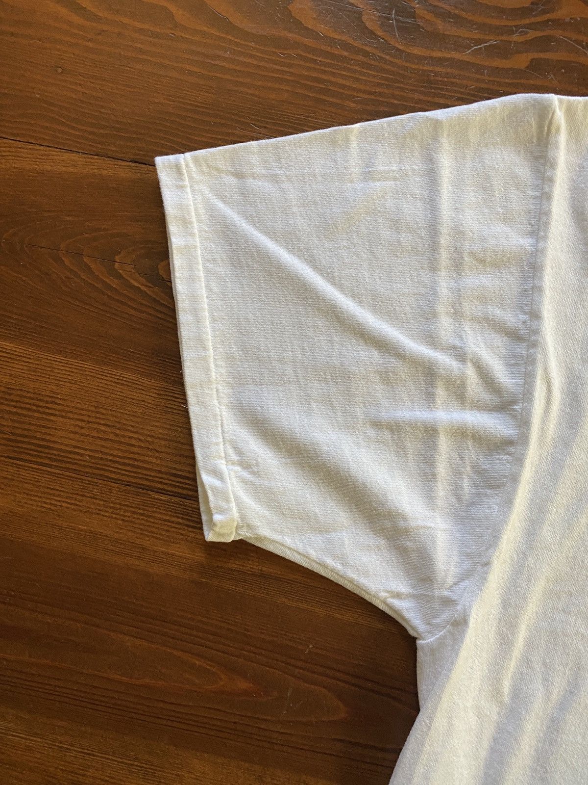 Delta Vintage 1995 GW University Senior Week Single Stitch Tee 90s Size US XL / EU 56 / 4 - 4 Thumbnail