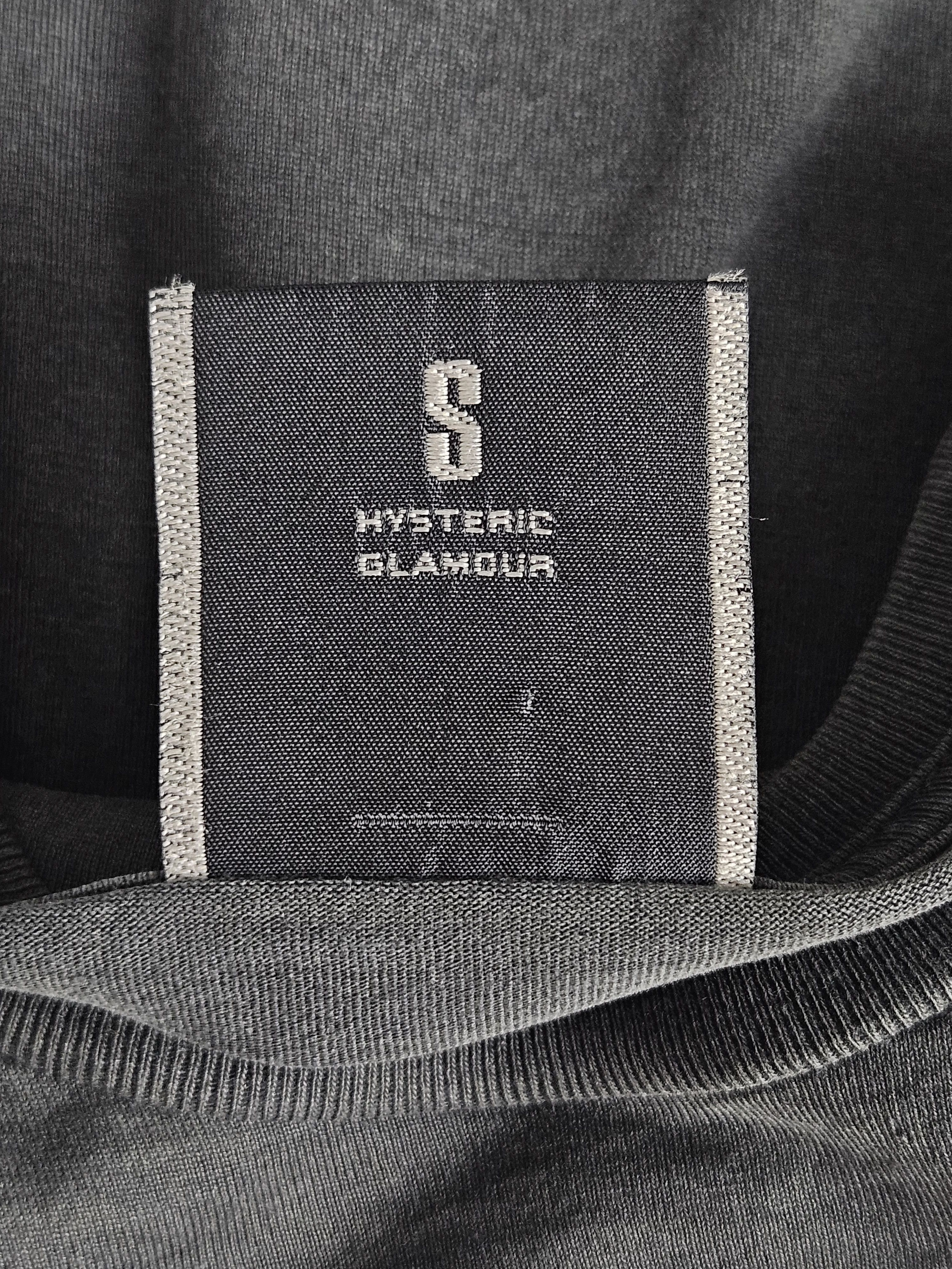 Hysteric Glamour Hysteric Glamour Detroit Forever shirt Size US S / EU 44-46 / 1 - 5 Thumbnail