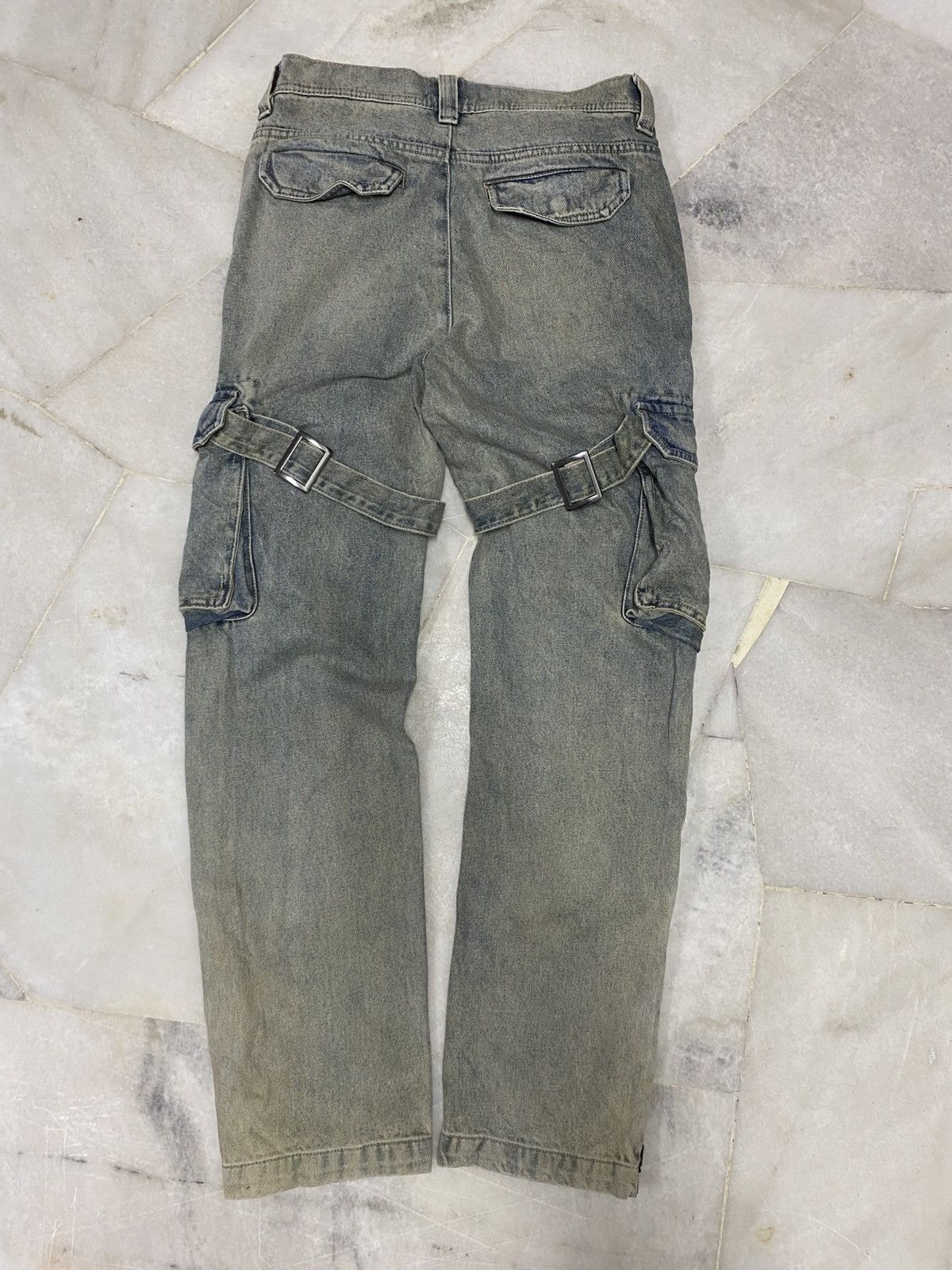 Hysteric Glamour Size 31x30 Bondage Punk Jeans like hysteric glamour Size US 31 - 12 Thumbnail