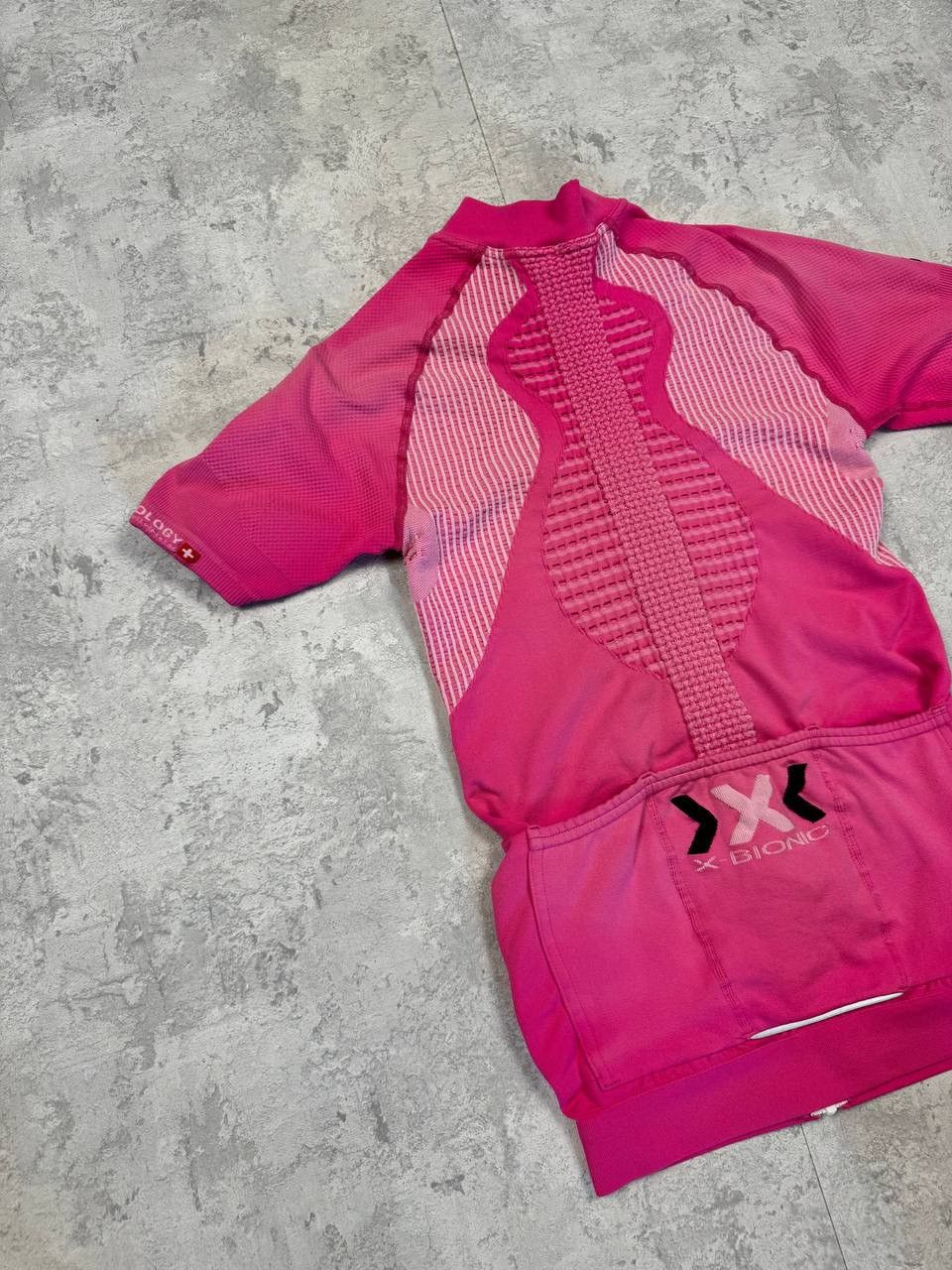 Other X Bionic Cycle Gorepcore Style Jersey T-Shirt Size L / US 10 / IT 46 - 9 Thumbnail