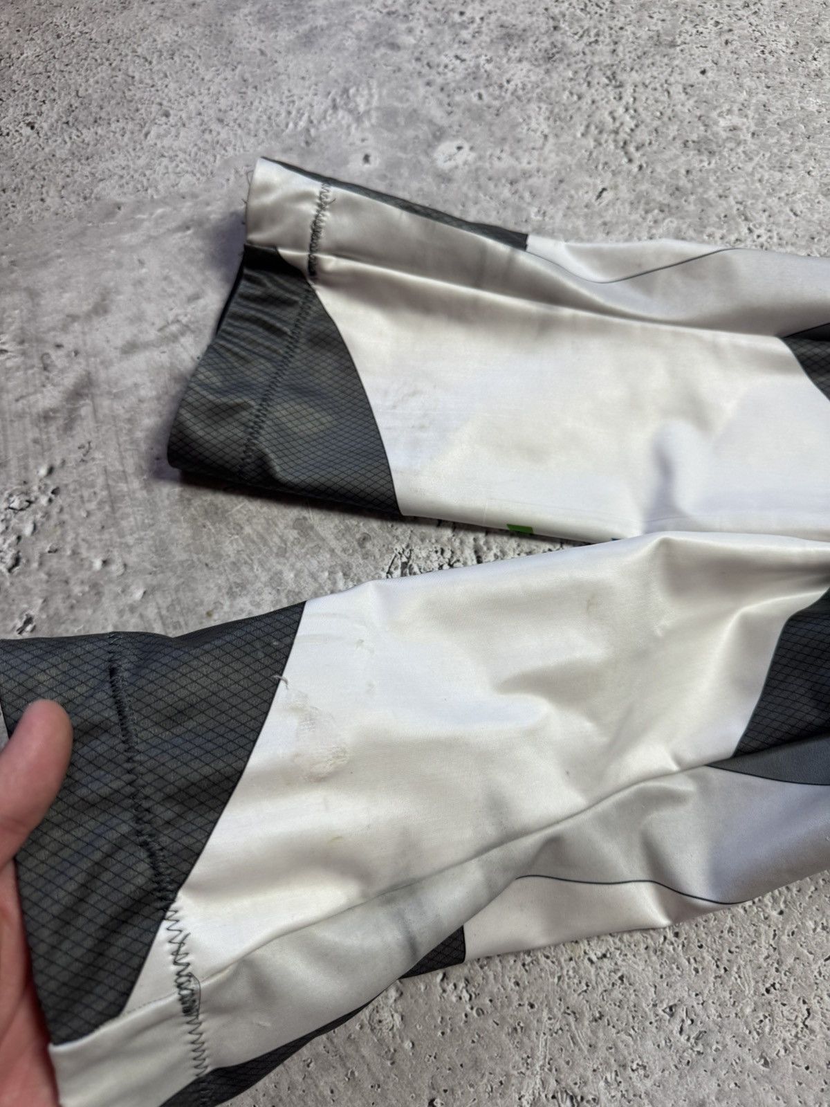 Asics Vintage Asics Austria Speed Skating Race Suit Made in Japan Size US M / EU 48-50 / 2 - 19 Thumbnail