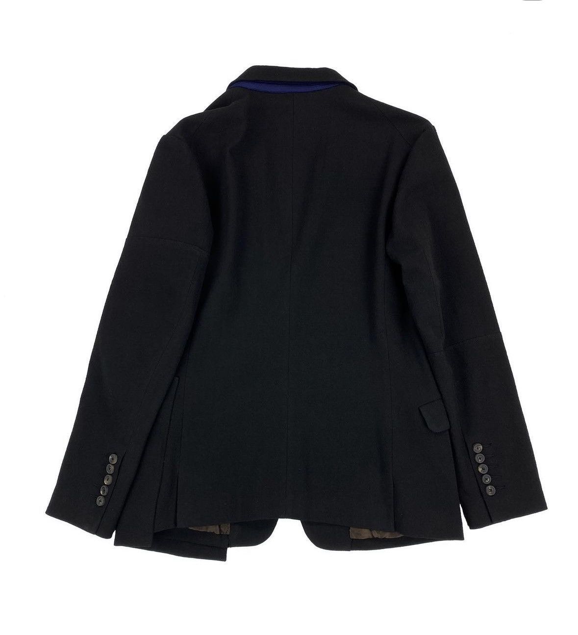 Ziggy Chen Ziggy Chen Classic Tailored Blazer Size 46R - 2 Thumbnail