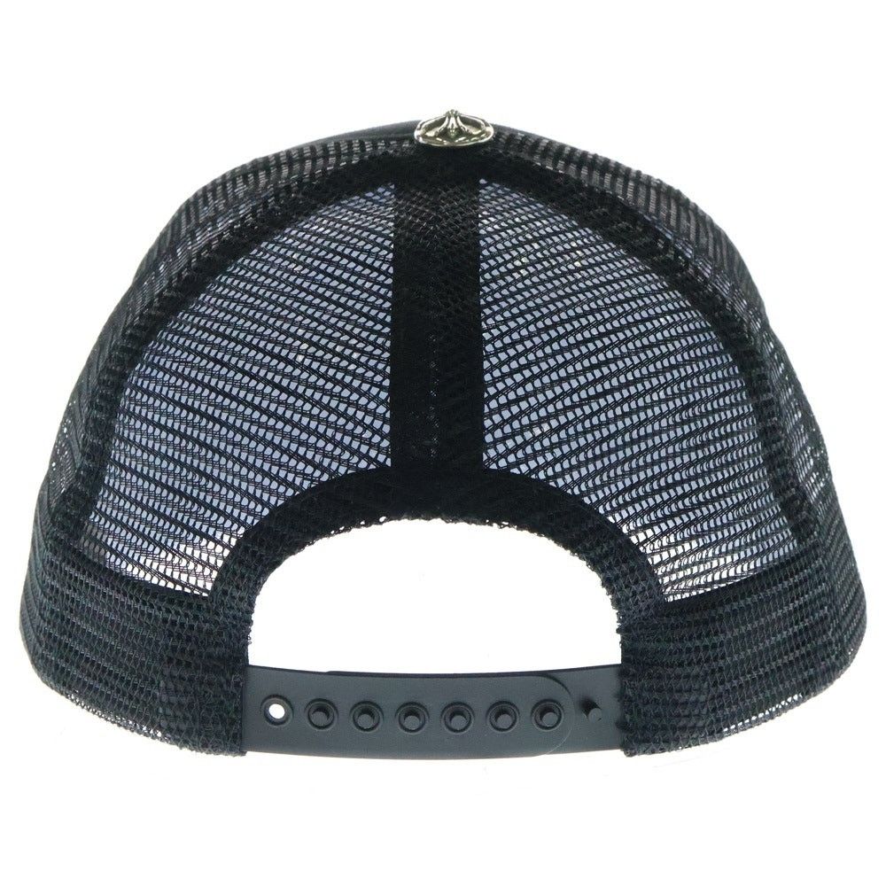 Chrome Hearts Chrome Hearts Mesh Trucker Cap with Patch Size ONE SIZE - 2 Thumbnail