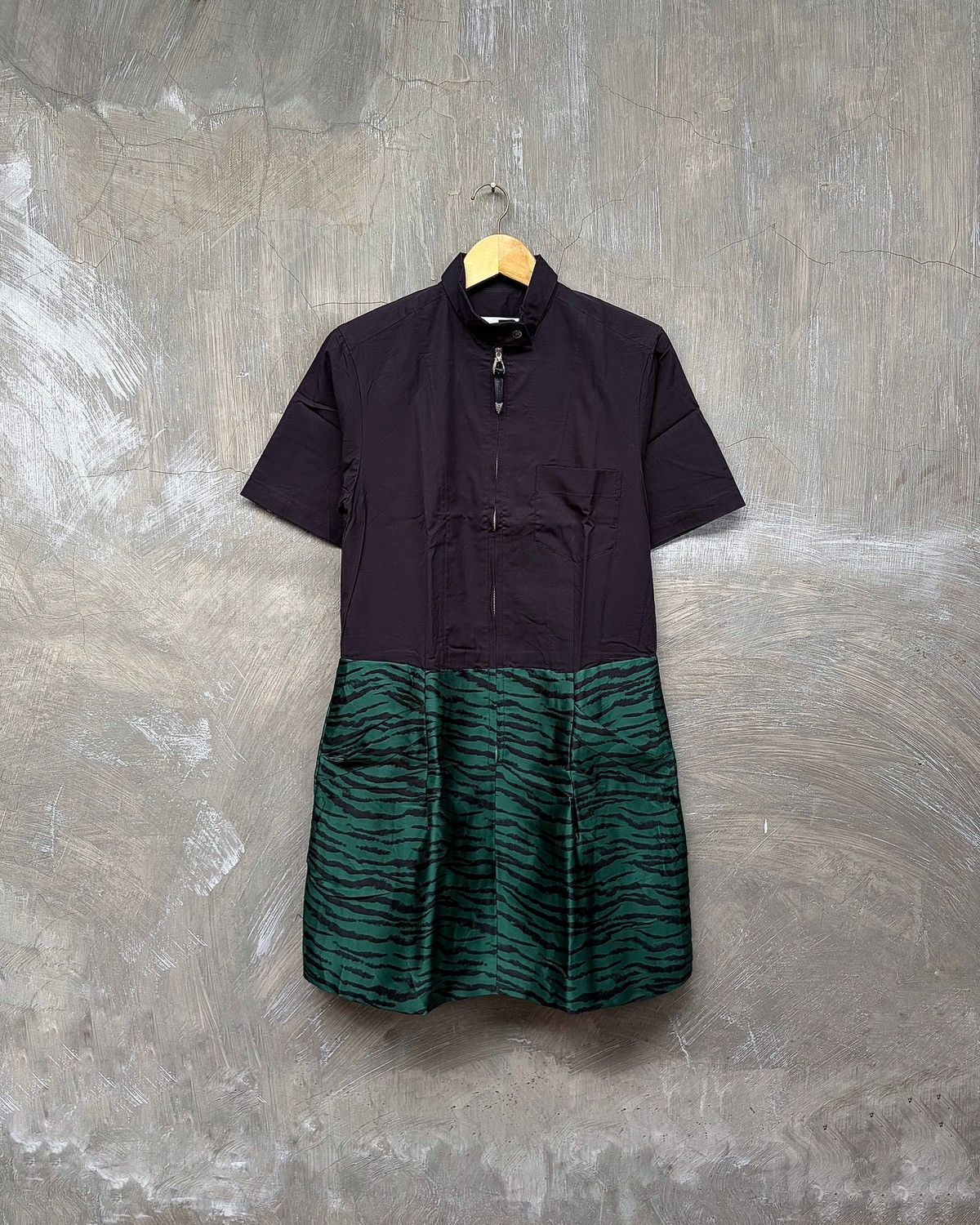Toga Pulla TOGA PULLA ARCHIVES Jacquard Dress Size M / US 6-8 / IT 42-44 - 1 Thumbnail