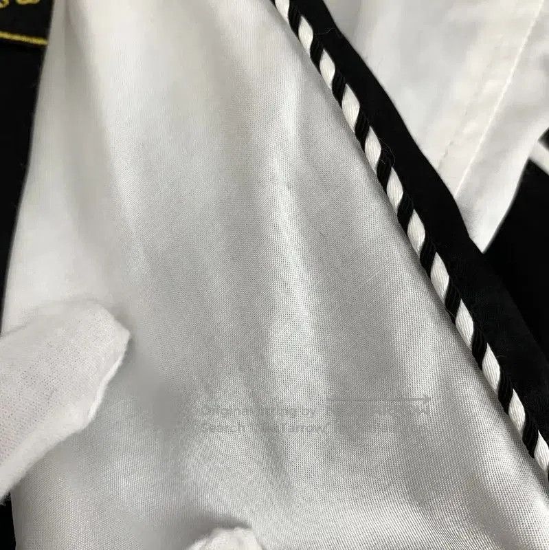 Other Balmain Men's Black Nylon Outerwear Jacket . Size US L / EU 52-54 / 3 - 8 Thumbnail
