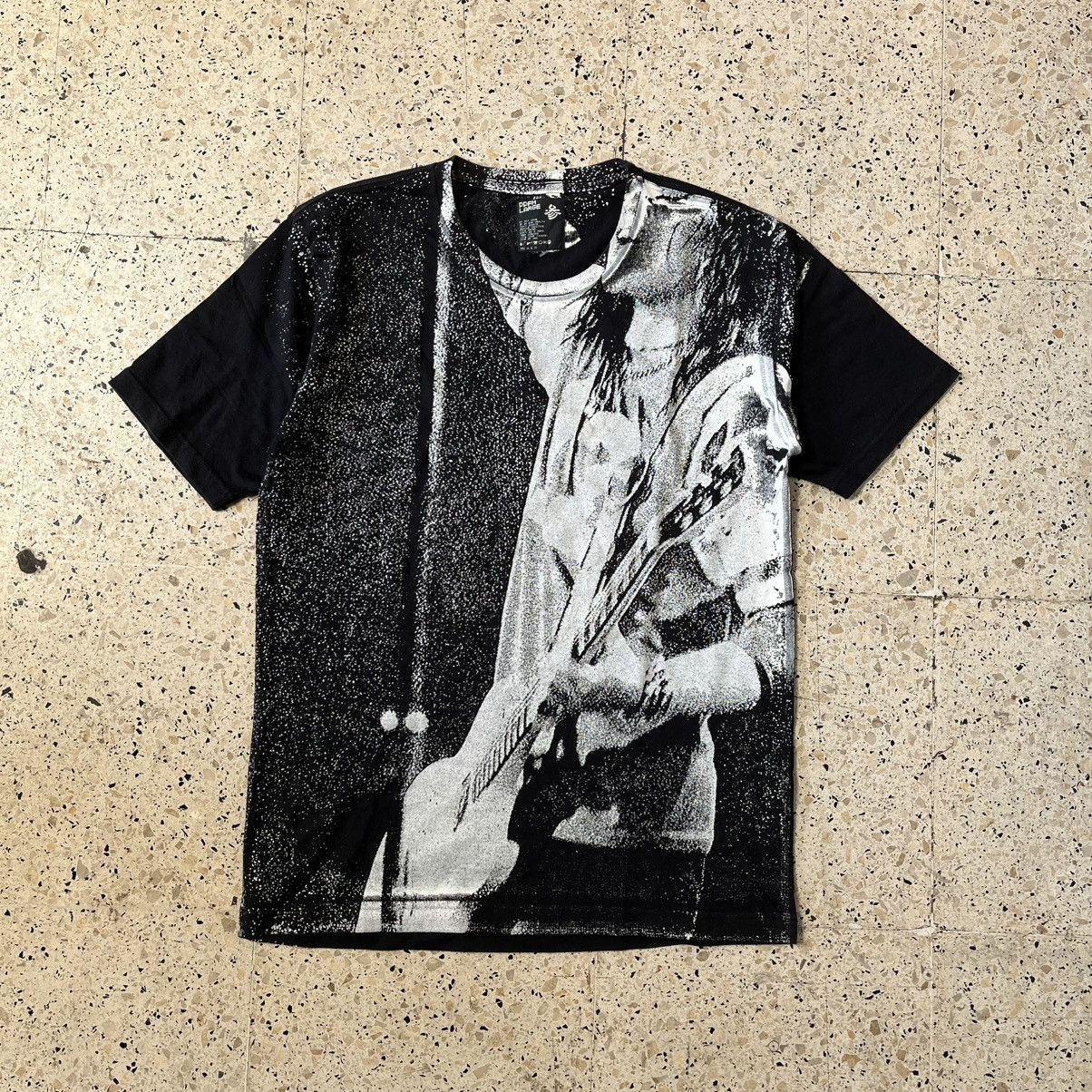 PPFM Ppfm Rocker guitar pointilism t shirt vkei lgb style Size US M / EU 48-50 / 2 - 1 Thumbnail