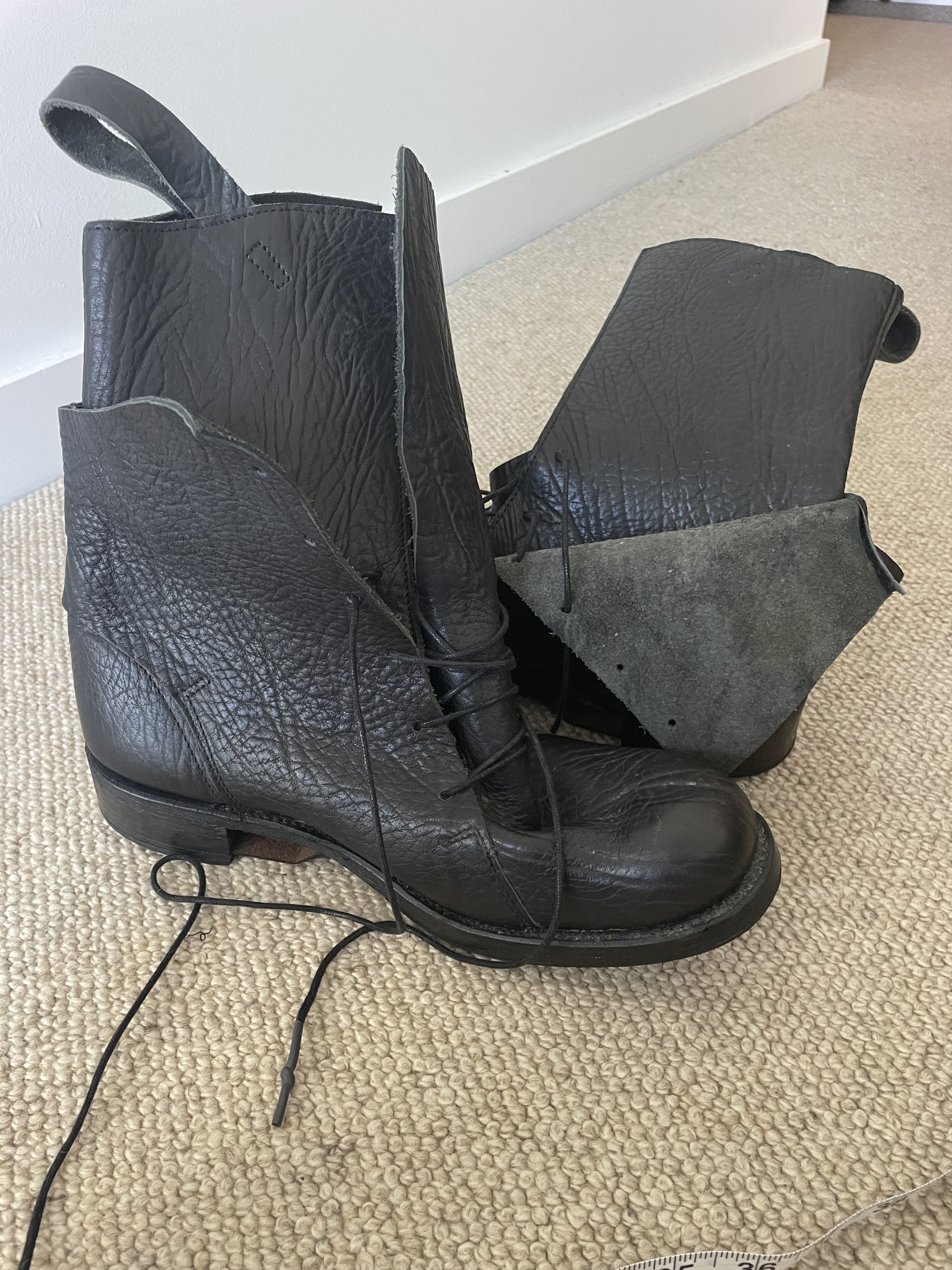 Men's Boris Bidjan Saberi Boots | Grailed