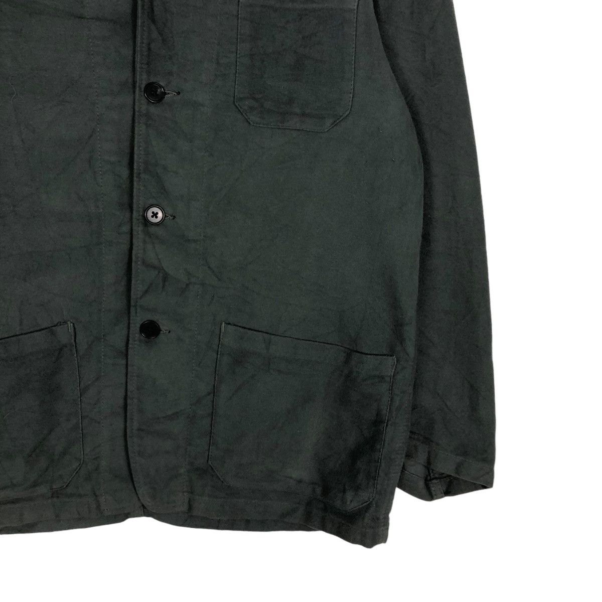 Japanese Brand 🔥VINTAGE CHORE JACKET VETRA MADE IN FRANCE ISSEY MIYAKE Size US M / EU 48-50 / 2 - 5 Thumbnail